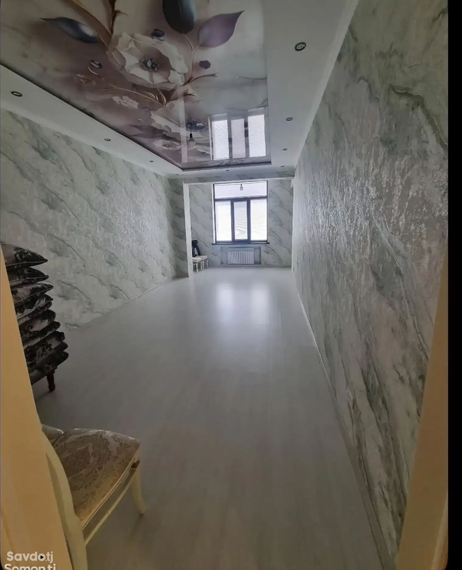3-комн. квартира, 5 этаж, 120м², Сино