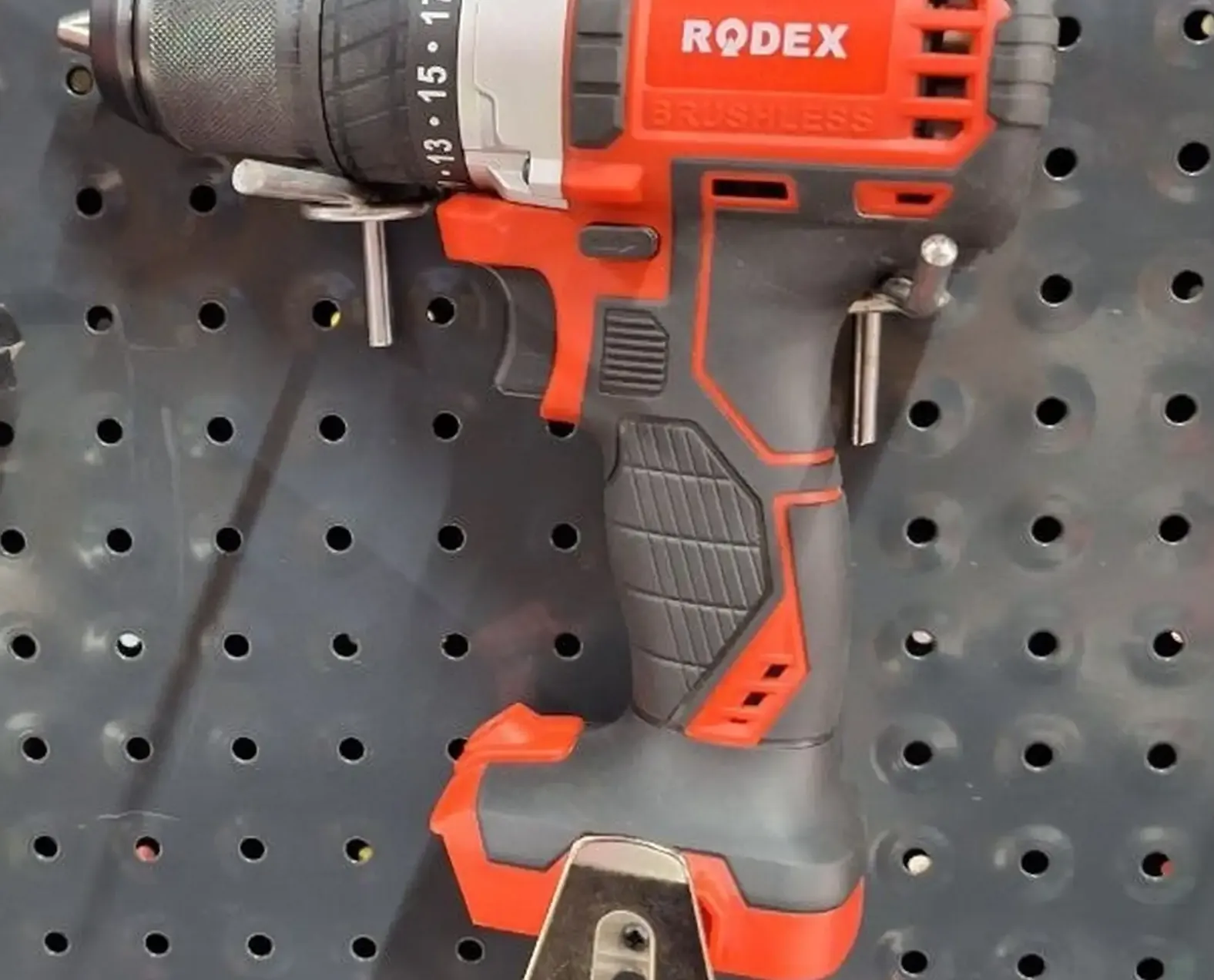 Аккумуляторная дрель - Rodex