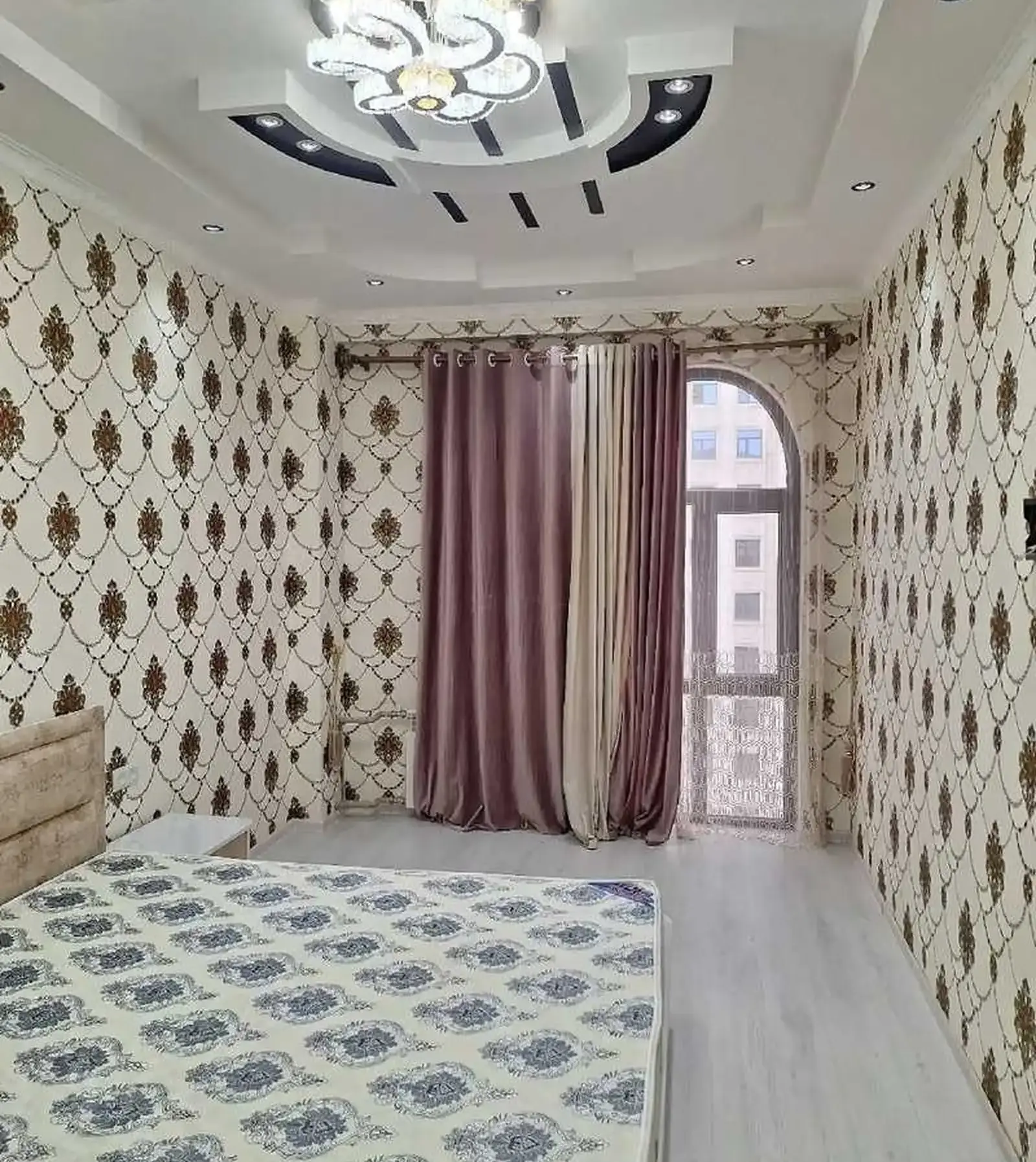2-комн. квартира, 14 этаж, 60м², Н.шохмансур