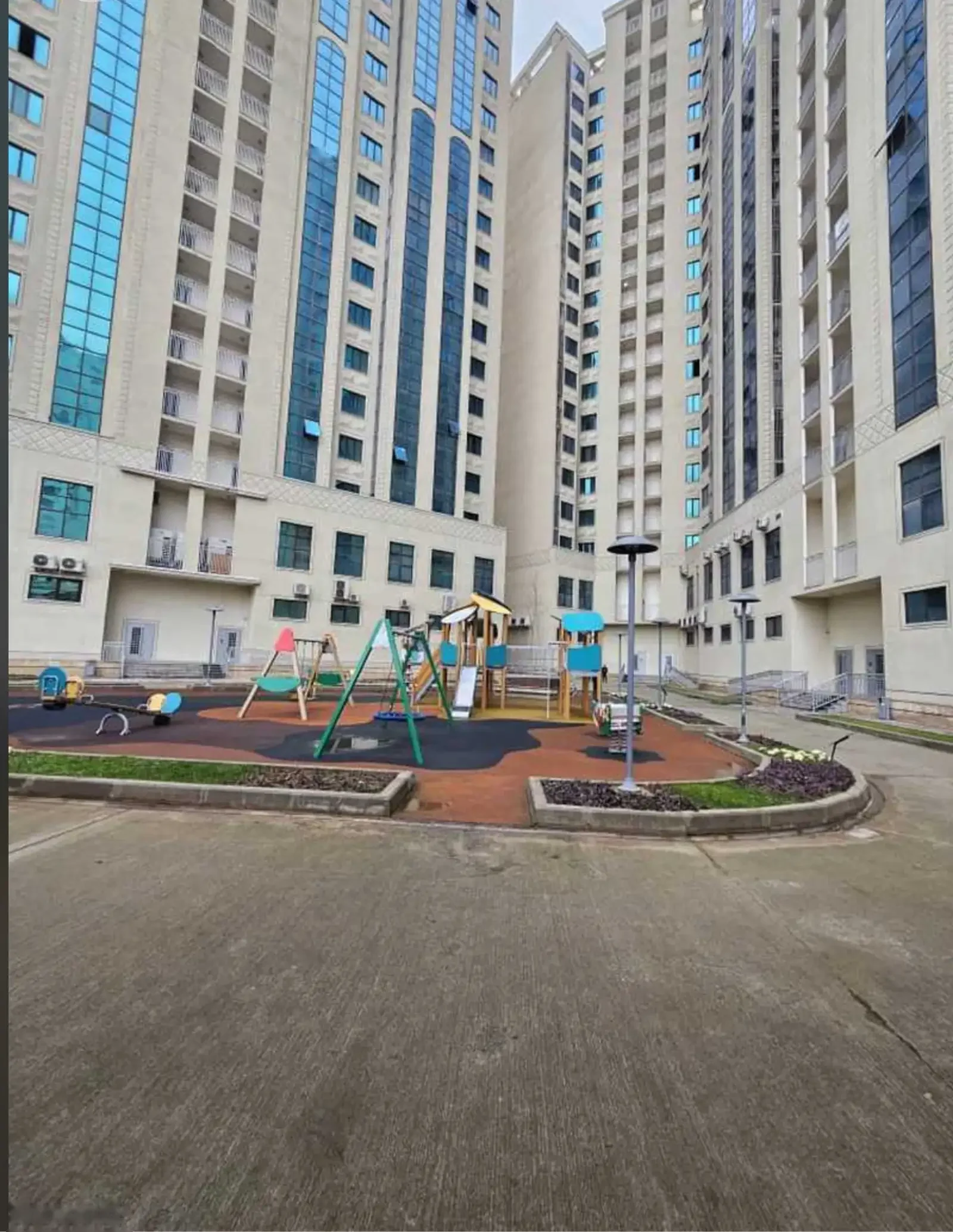 1-к квартира, 10 этаж, 50 м², Овир ёвар