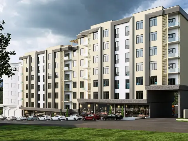 2-комн. квартира, 6 этаж, 72 м², Повороти Ленинград