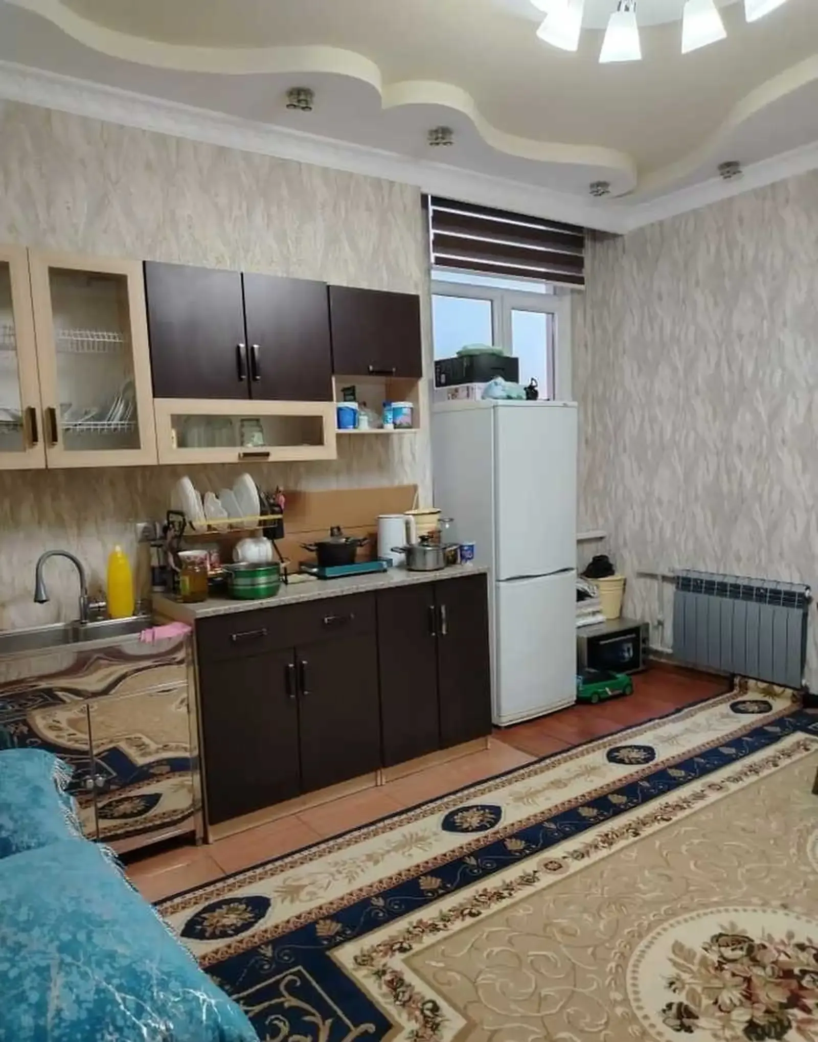 1-комн. квартира, 2 этаж, 58 м², Яккачинор