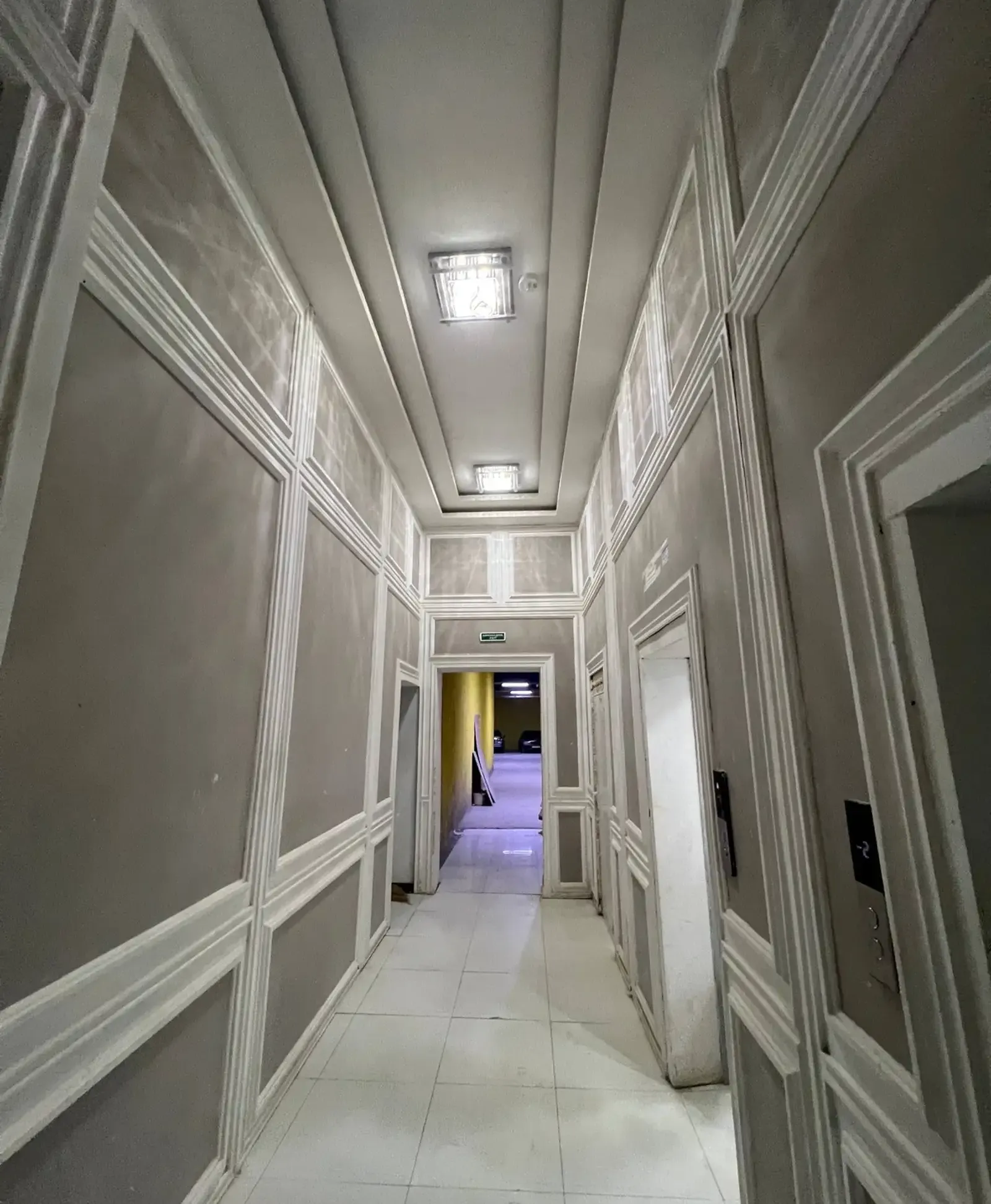 2-комн. квартира, 7 этаж, 94 м², Исмоили сомони