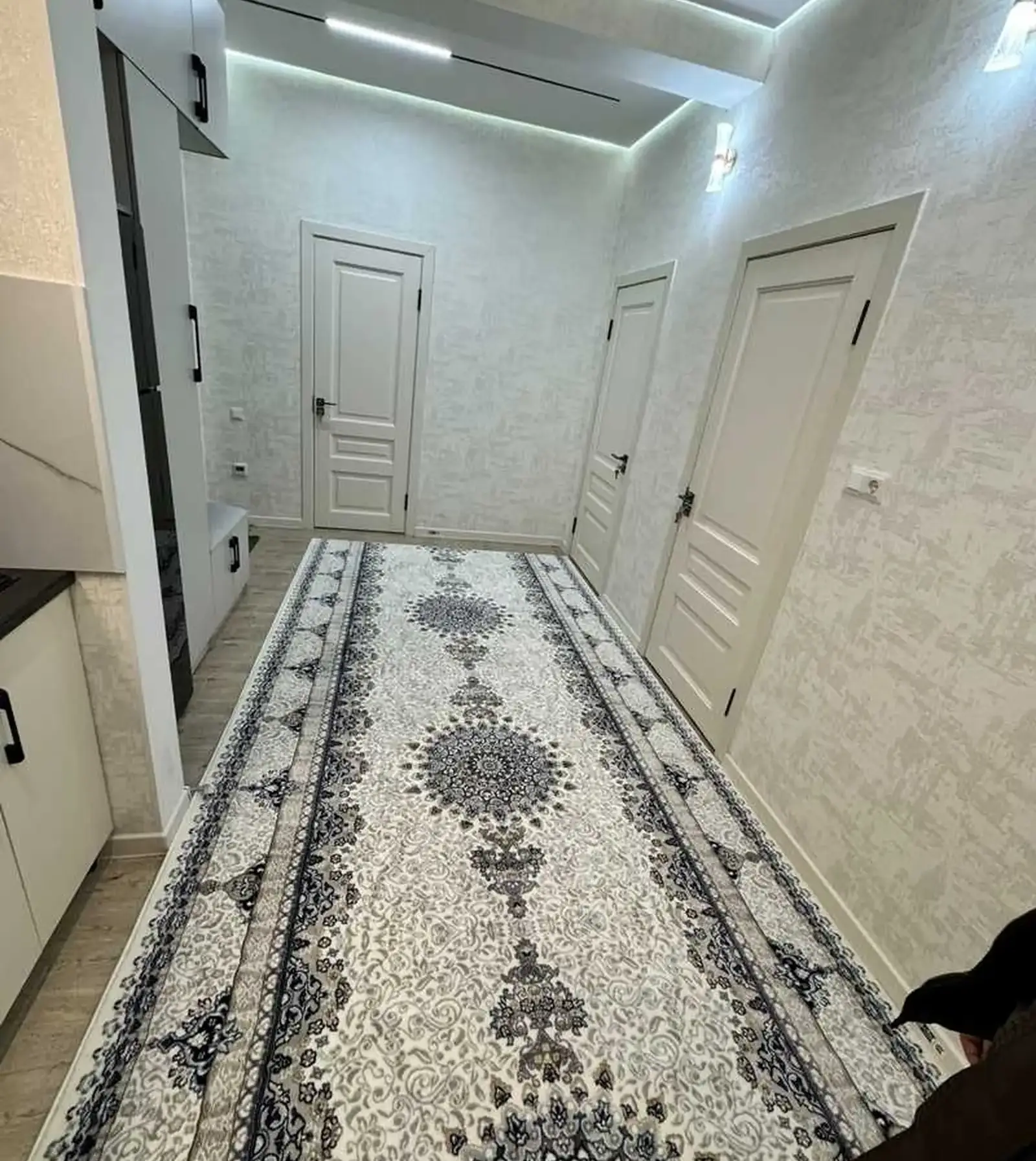 2-комн. квартира, 6 этаж, 54м², сино