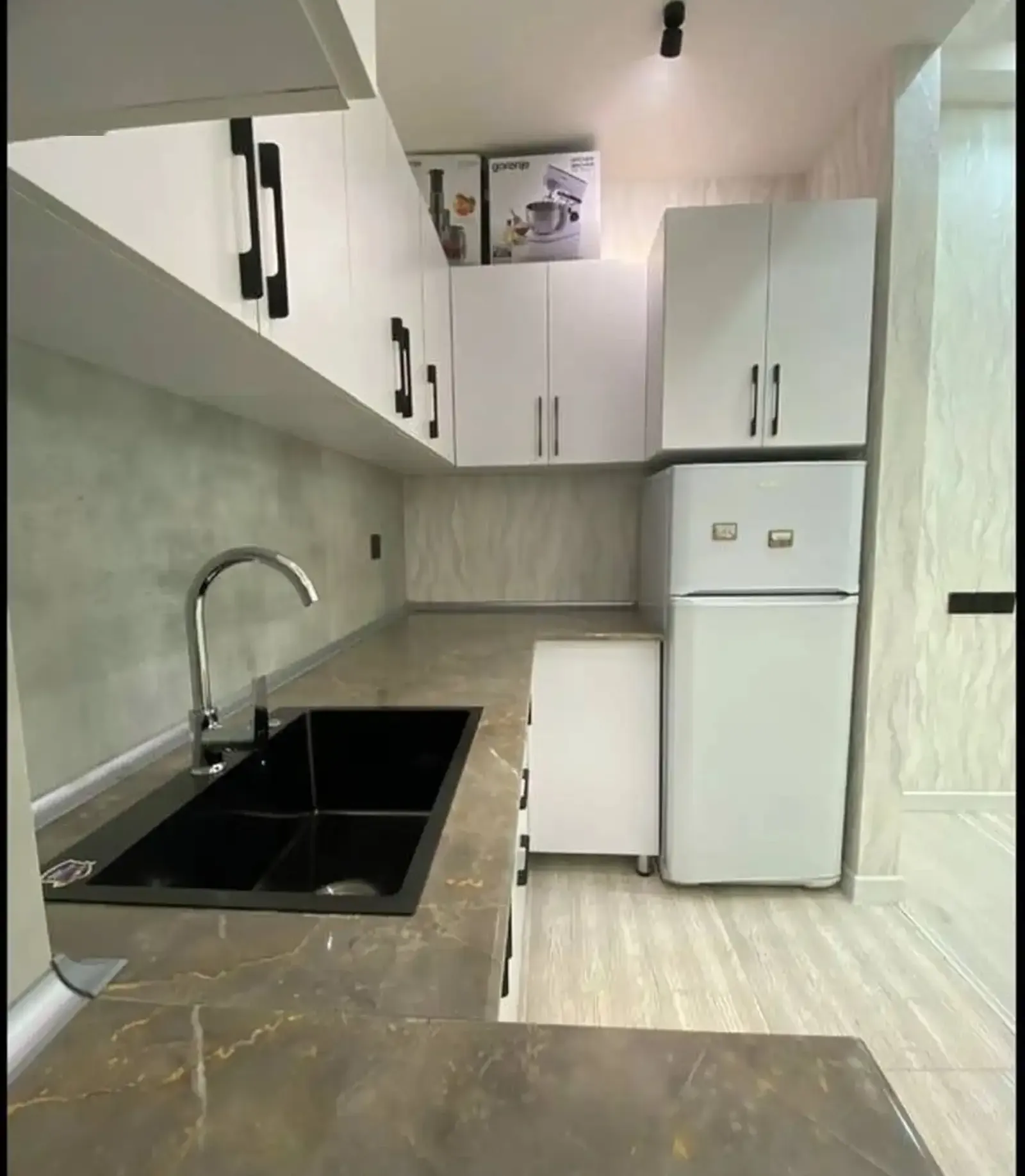 2-комн. квартира, 4 этаж, 55м², исмоил сомони