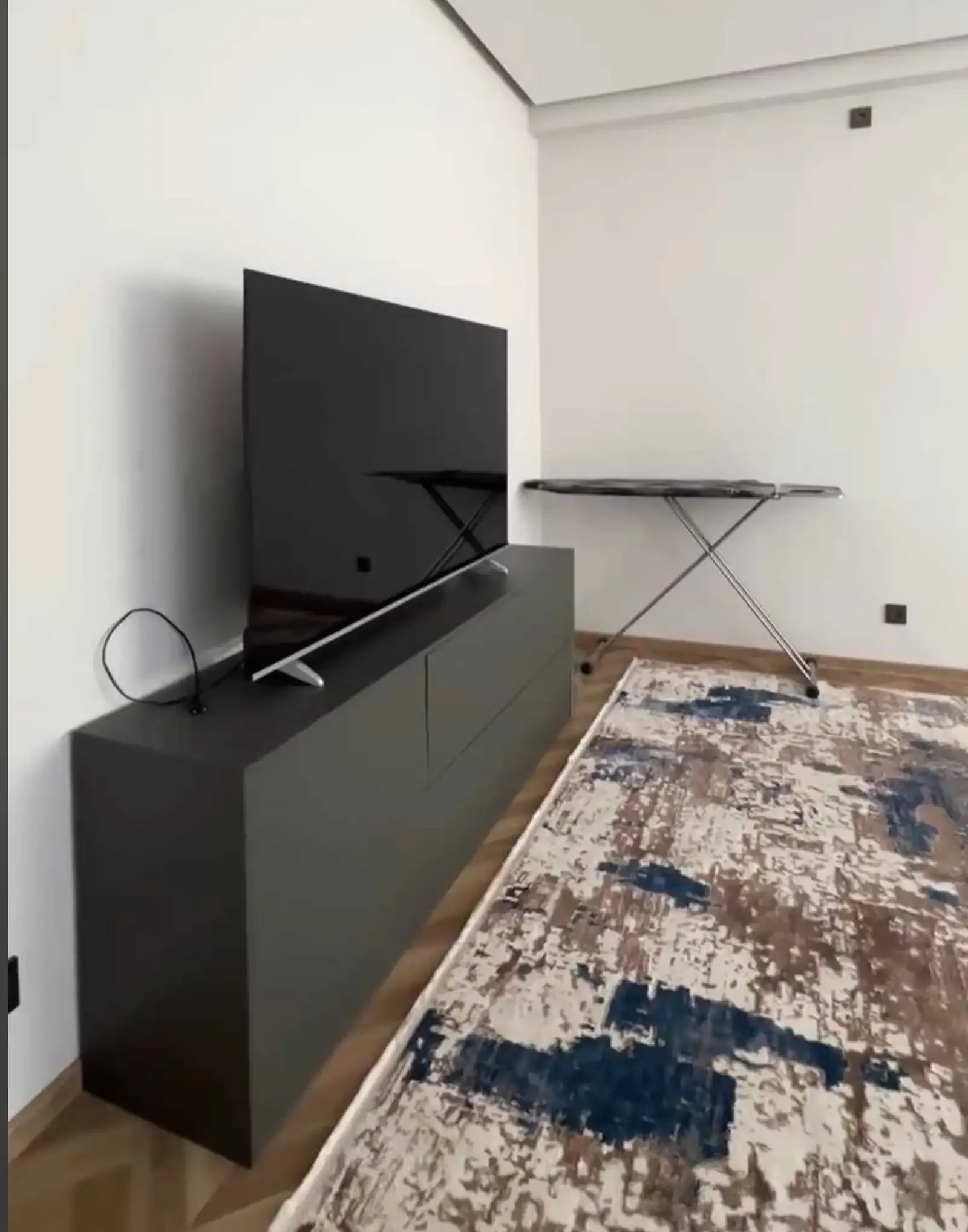 1-комн. квартира, 9 этаж, 55 м², Исмоили Сомони