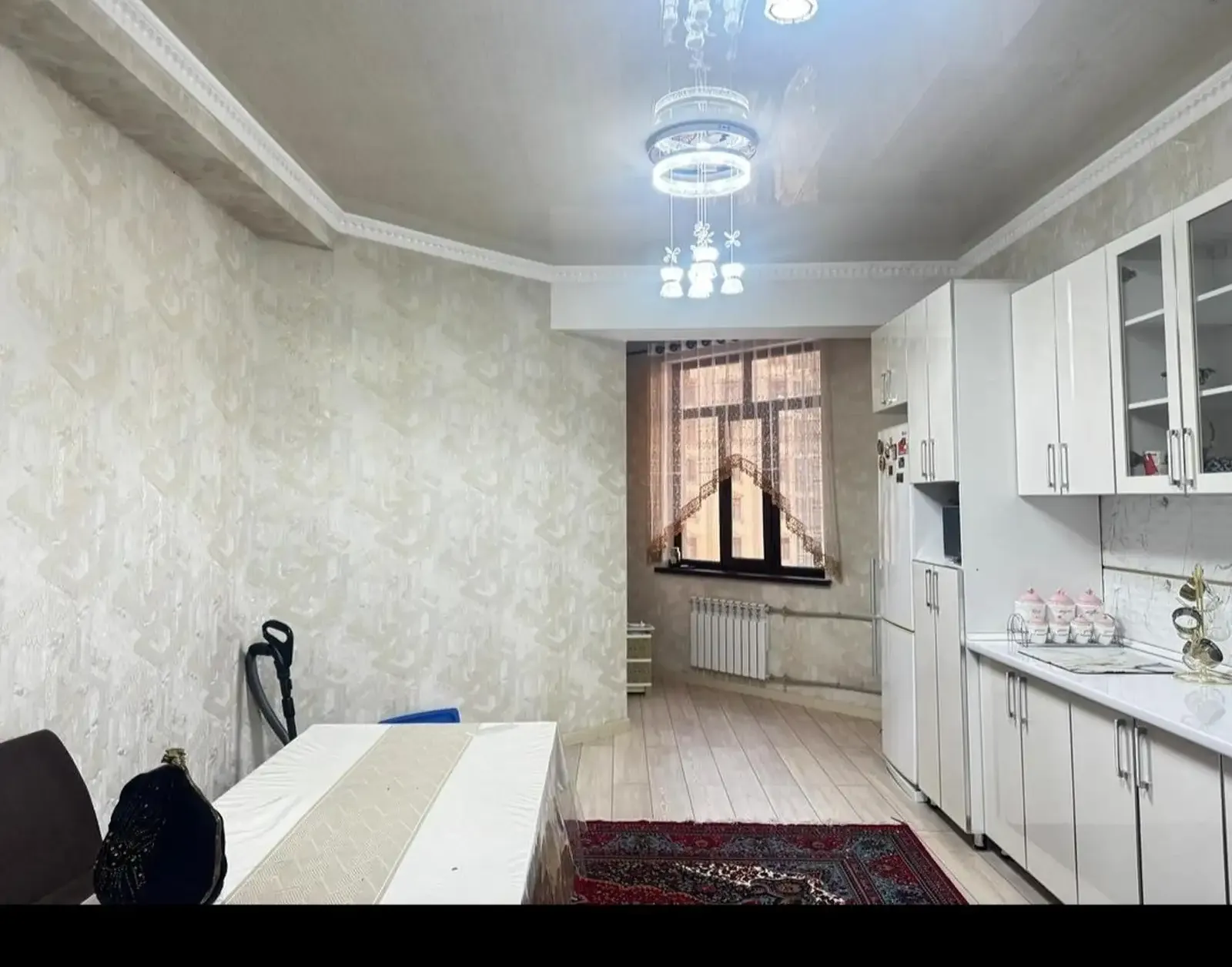 3-комн. квартира, 6 этаж, 1м², дом печать
