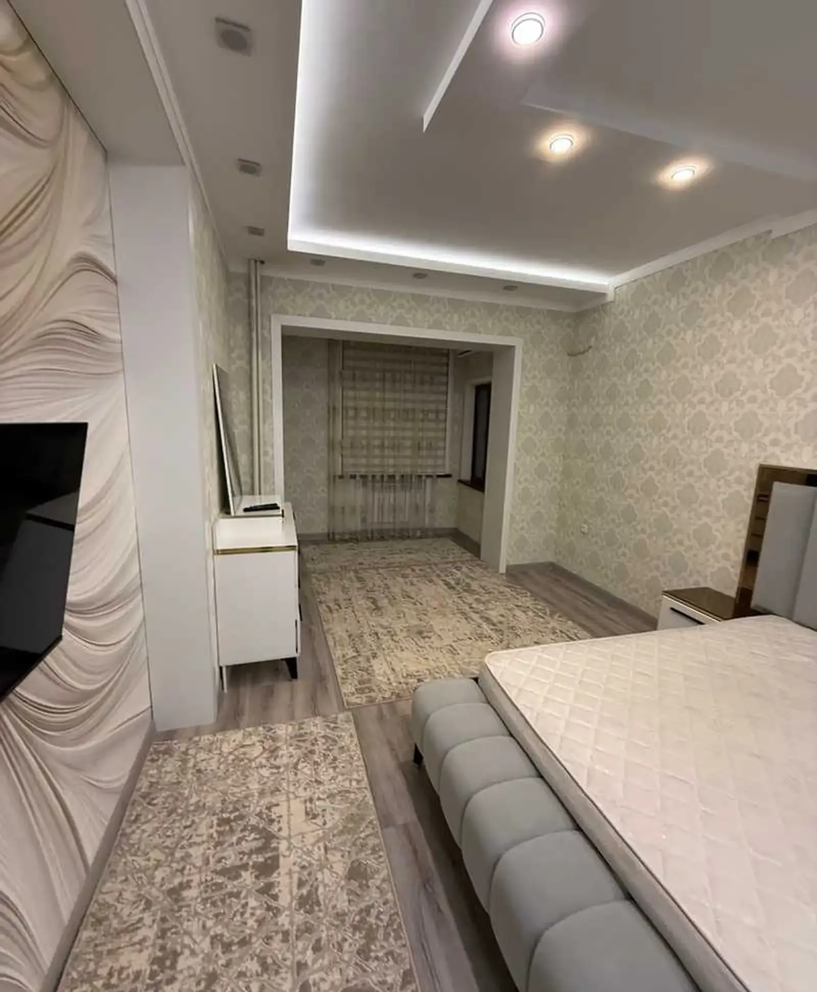 2-комн. квартира, 8 этаж, 119м², Ориёнбонк Главный