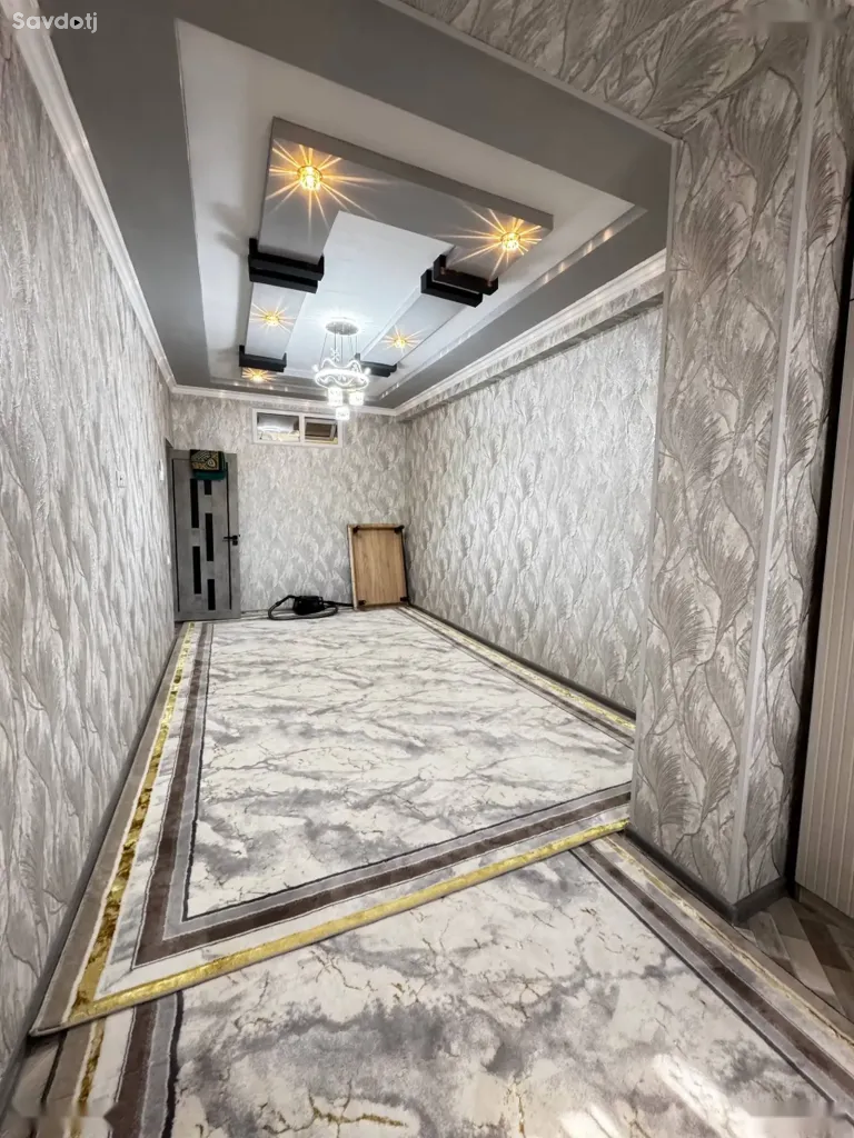 3-комн. квартира, 11 этаж, 70 м², сино