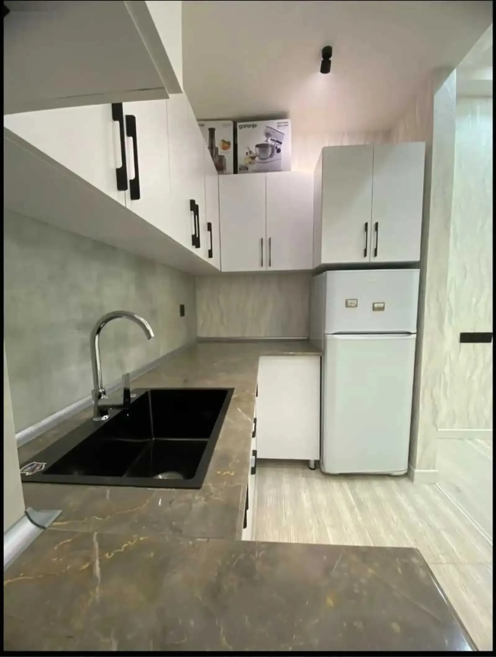 2-к квартира, 4 этаж, 58 м², Овир, клиника Жасмин