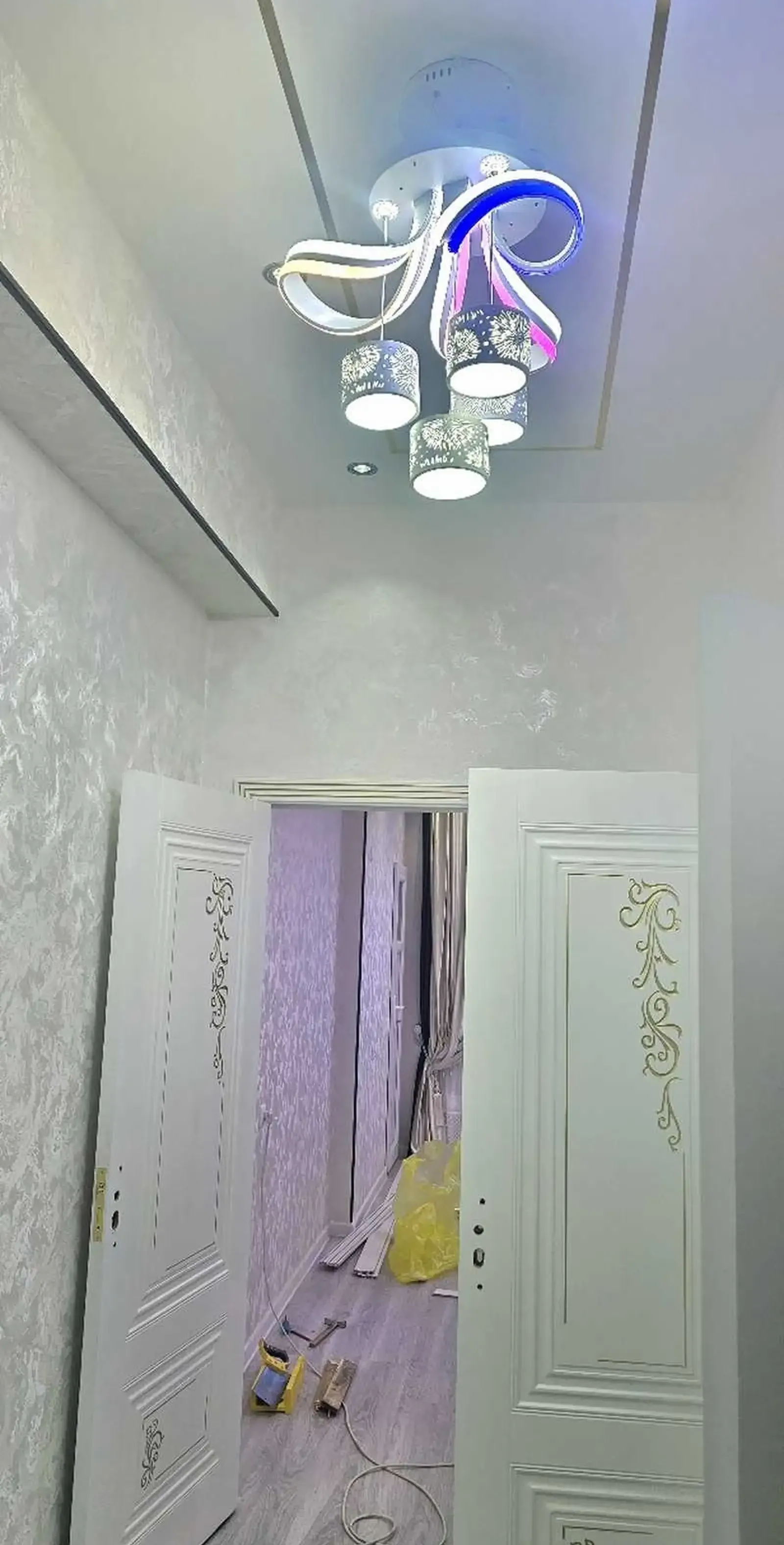 2-комн. квартира, 5 этаж, 80м², Ҷал Ҷам
