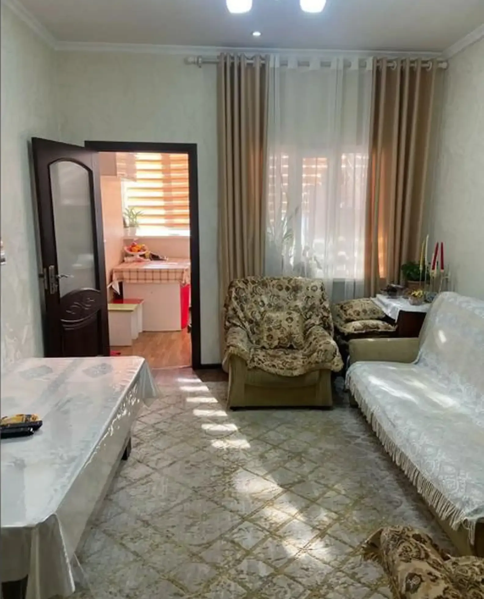 2-комн. квартира, 9 этаж, 70м², Шохмансур павароти айрапорт