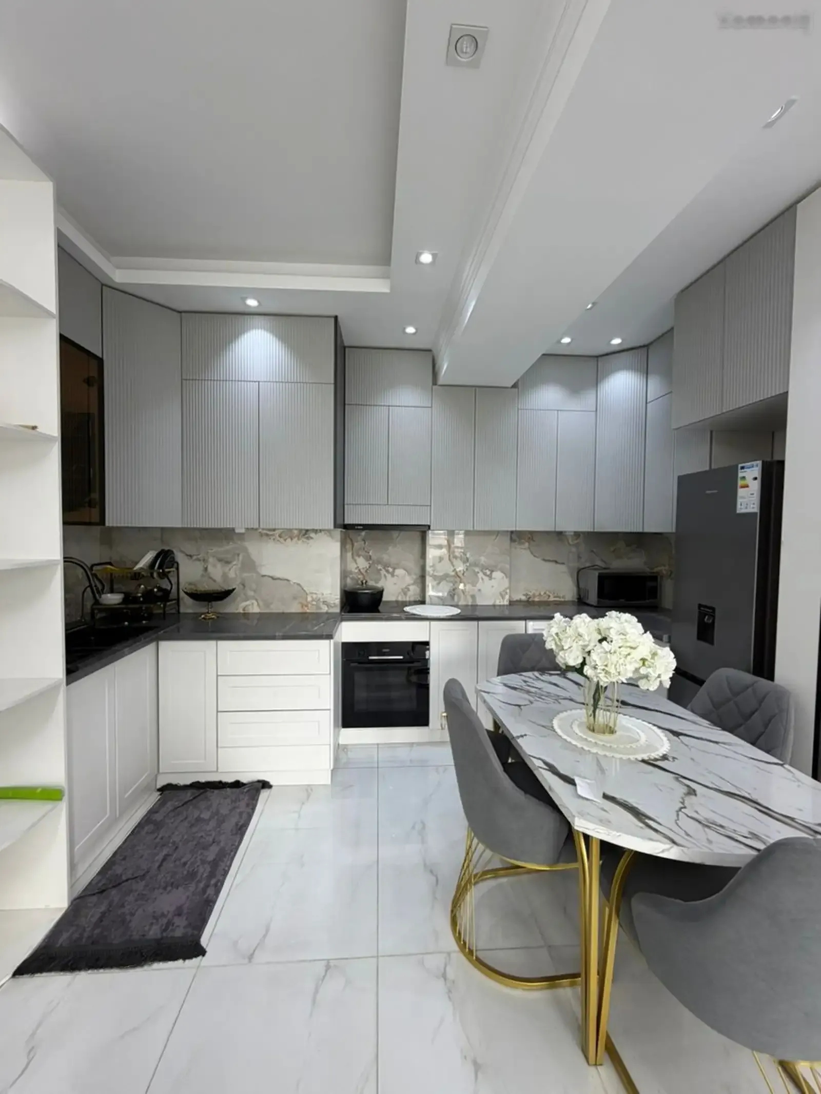 2-к квартира, 18 этаж, 115 м², Опера и балет