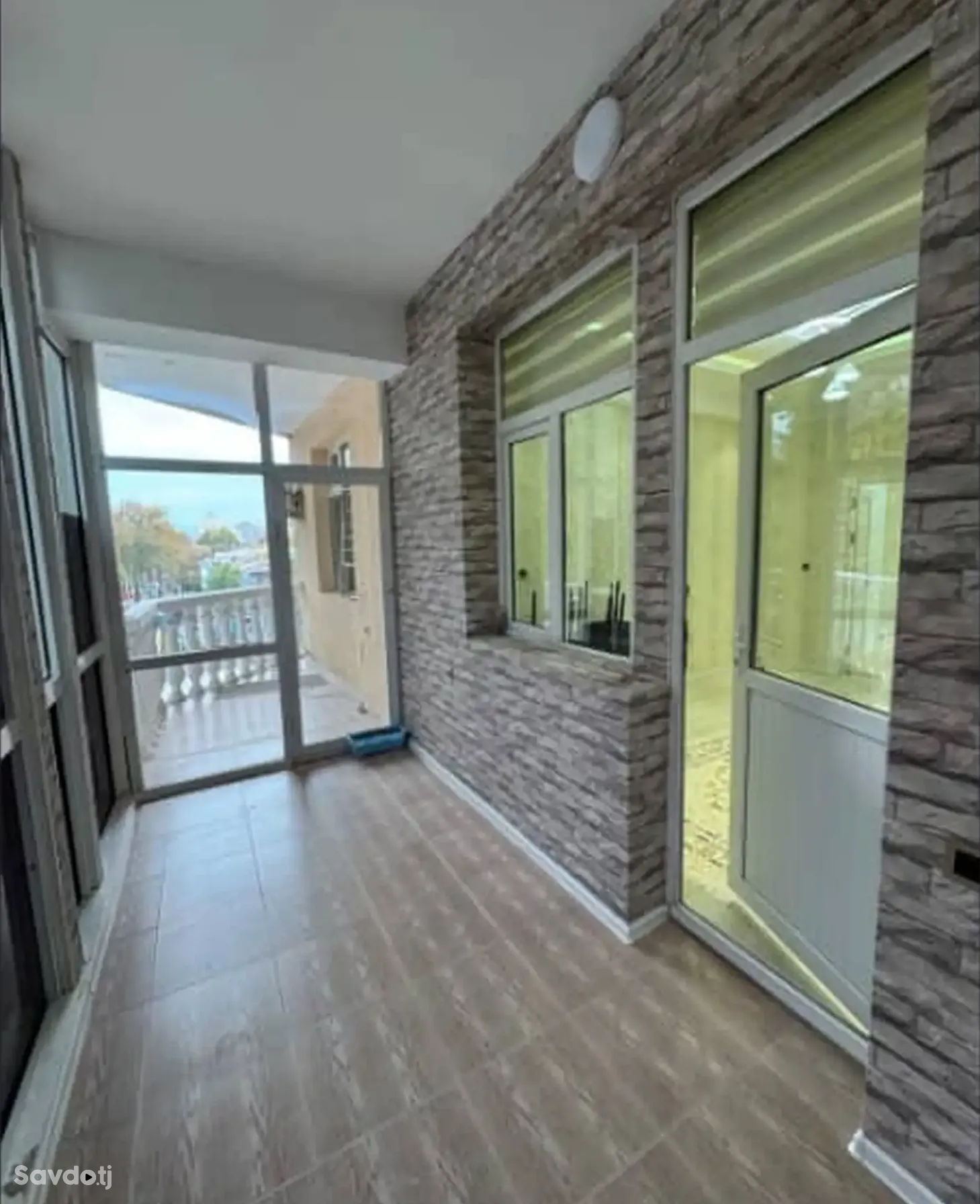 2-комн. квартира, 4 этаж, 100м², Сомони
