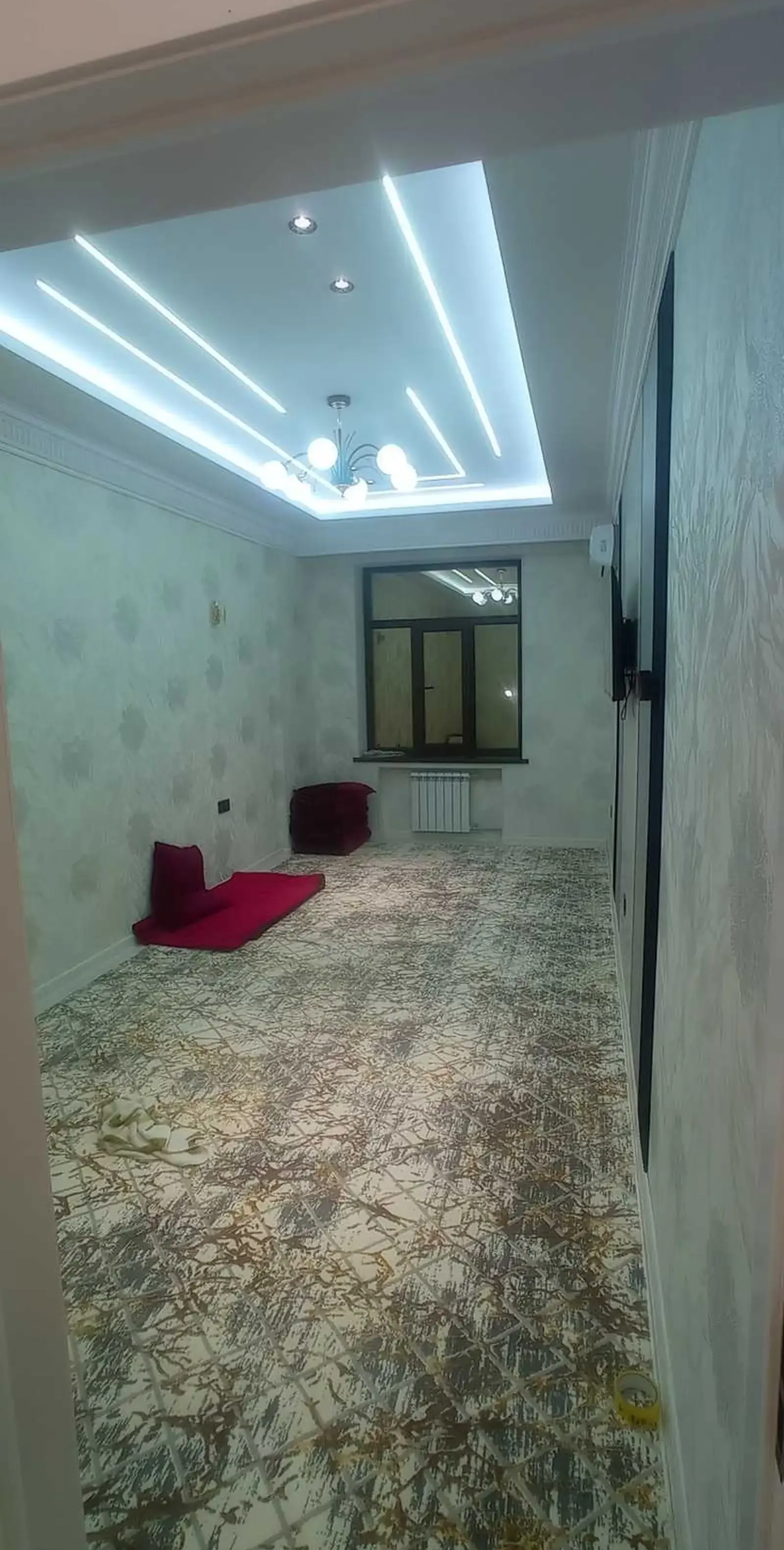 2-комн. квартира, 2 этаж, 65м², Сино
