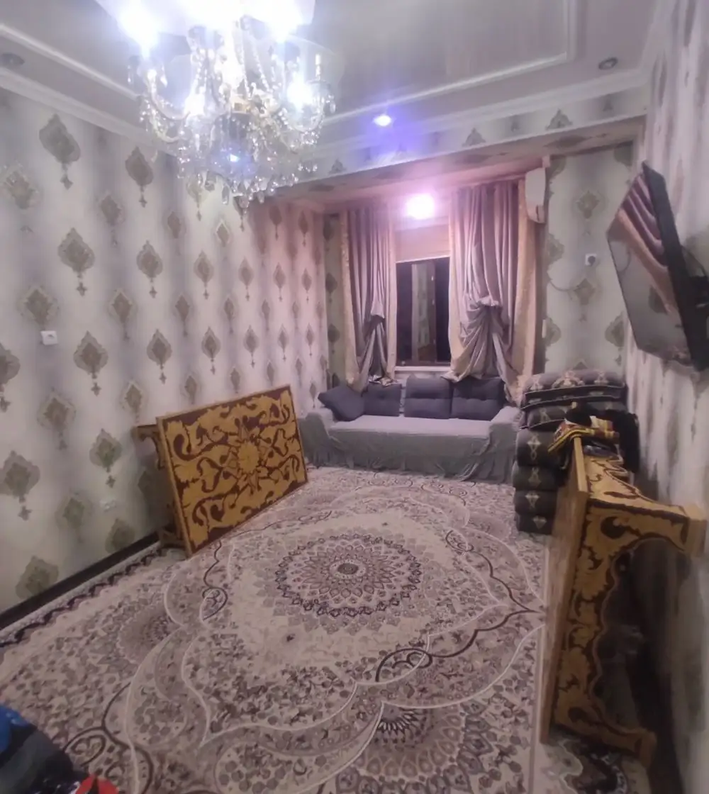 3-комн. квартира, 16 этаж, 61 м², Шохмансур