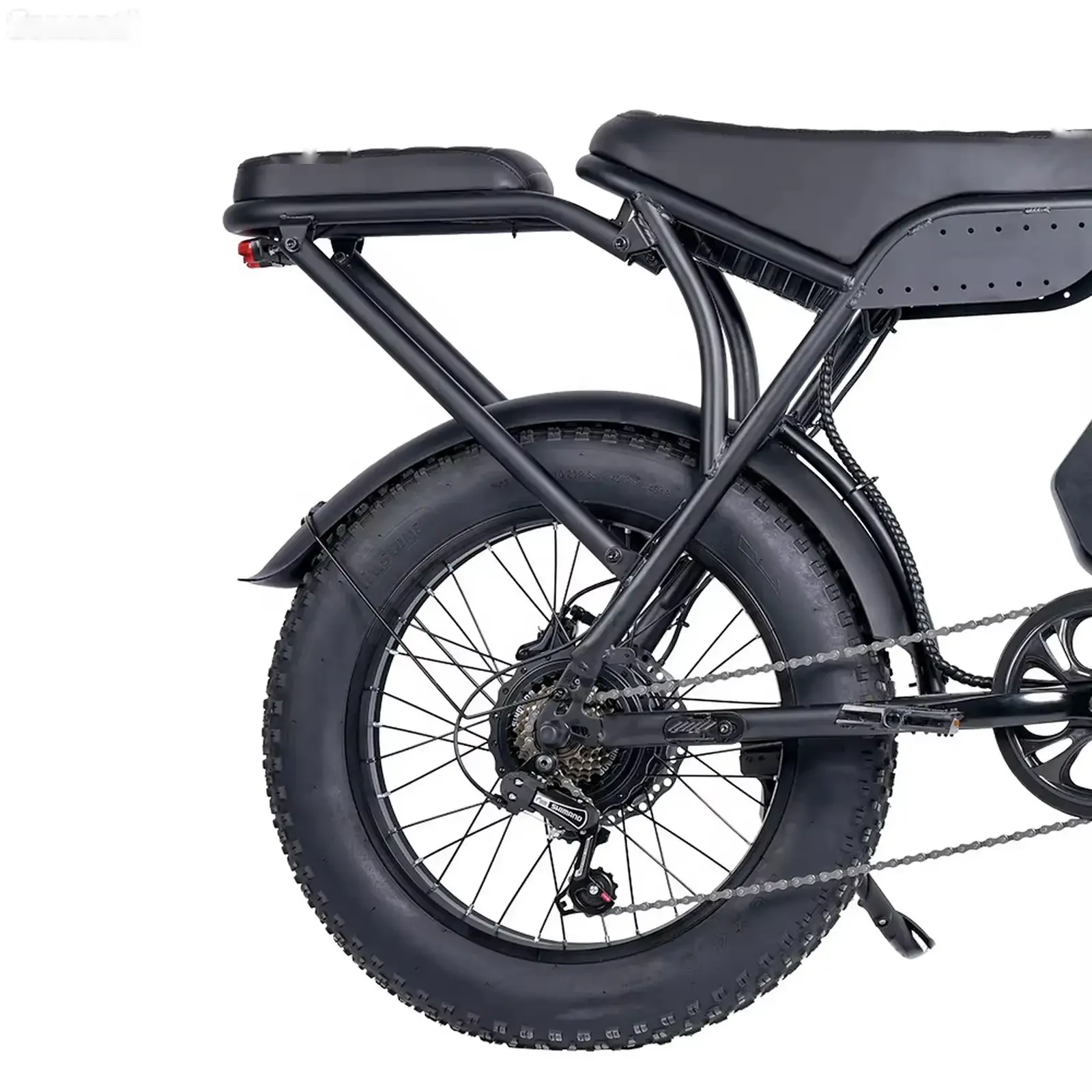 Электрический грязевой мотоцикл Ebike
