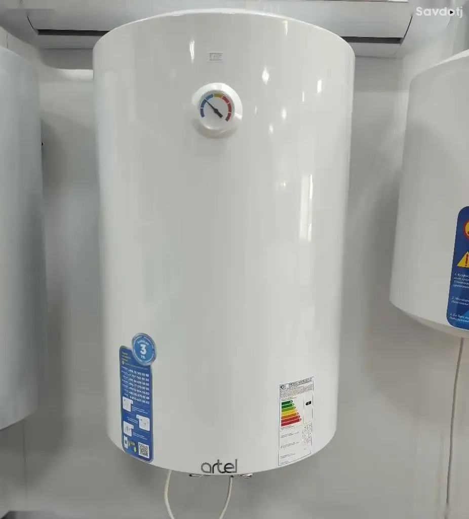 Водонагреватель Artel 80л.