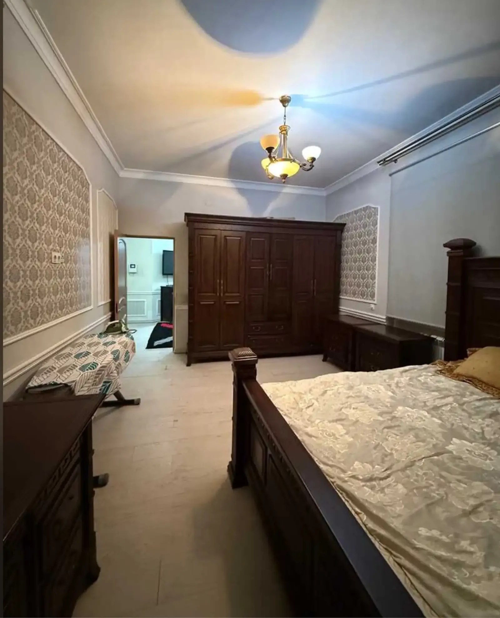 3-комн. квартира, 2 этаж, 100м², Сино