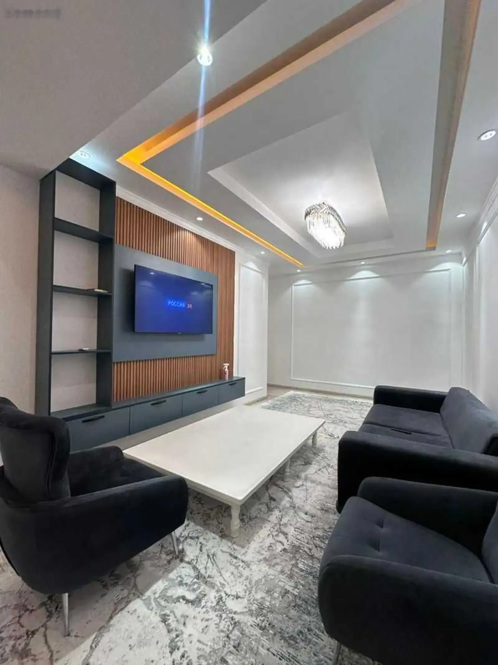 3-к квартира, 15 этаж, 145 м², Айни Созидания