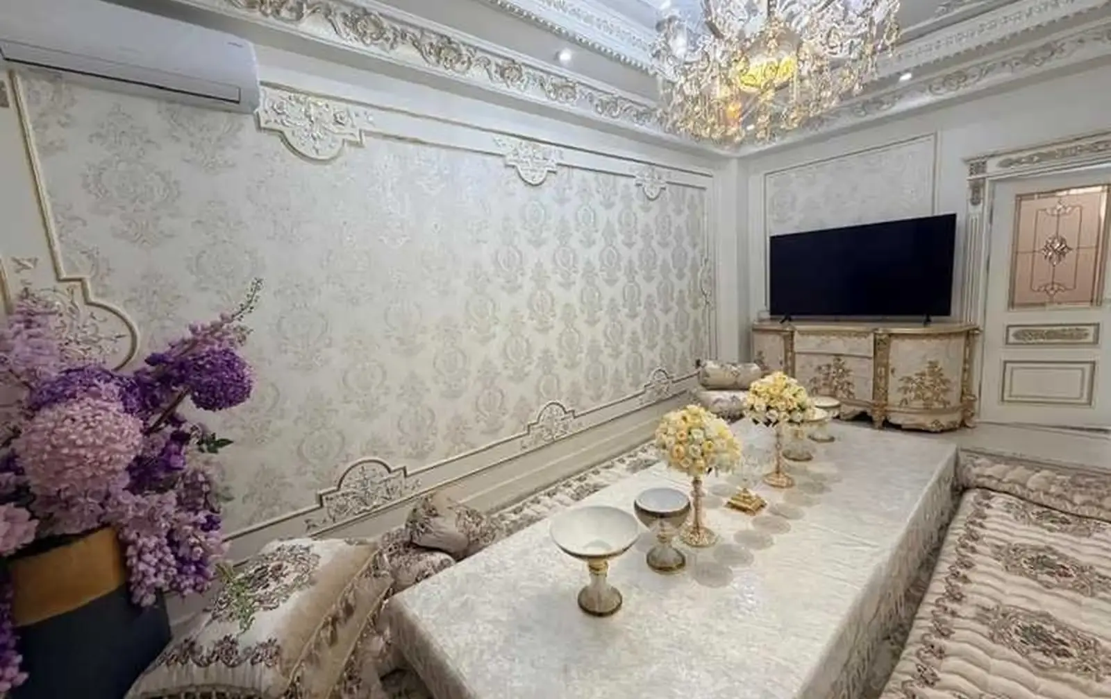 6-комн. квартира, 4 этаж, 256 м², сафо