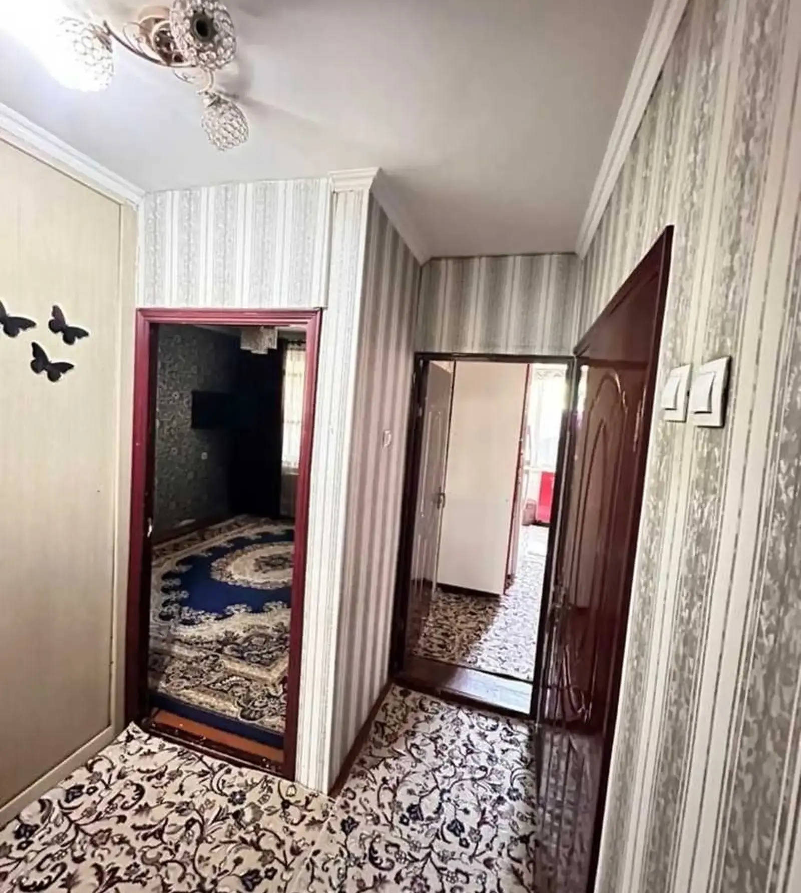 2-комн. квартира, 2 этаж, 53м², 101 мкр