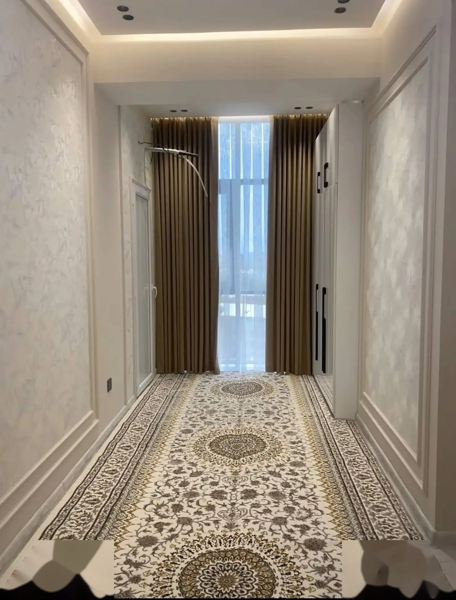 2-комн. квартира, 9 этаж, 48 м², И. Сомони