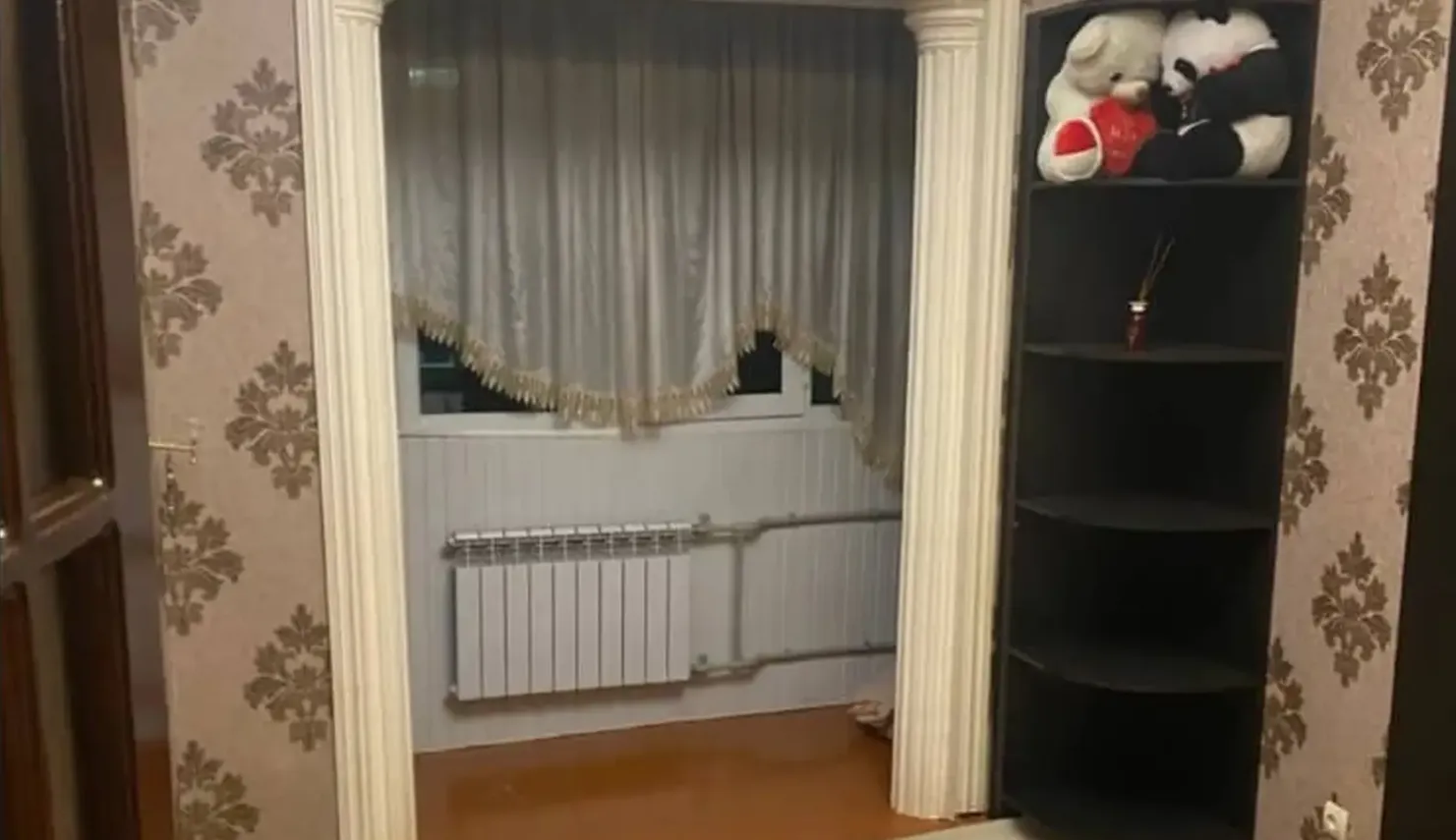 3-комн. квартира, 7 этаж, 63м², Сино