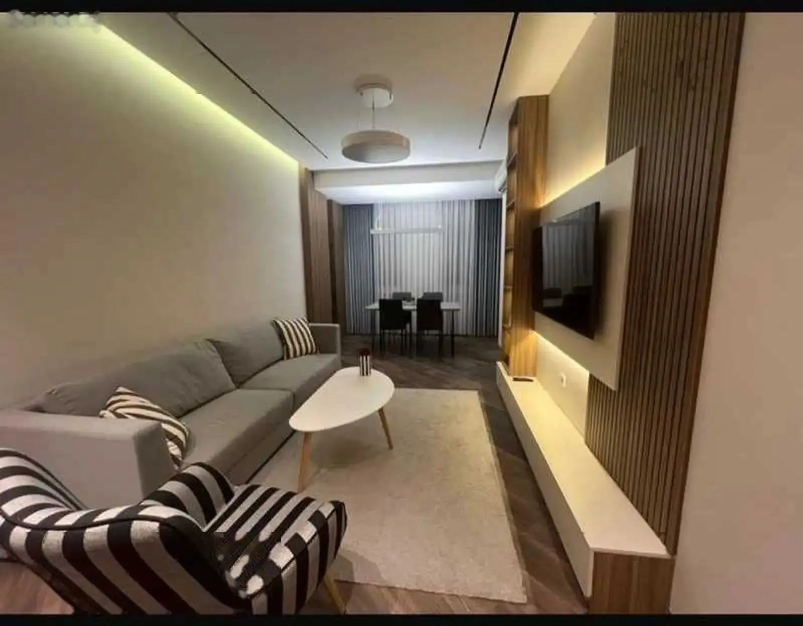 2-к квартира, 12 этаж, 75 м², На против гостиница Хилтон