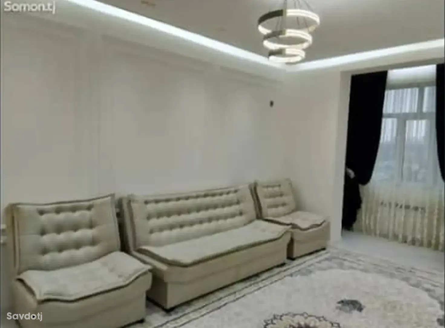2-комн. квартира, 7 этаж, 86м², Шохмансур