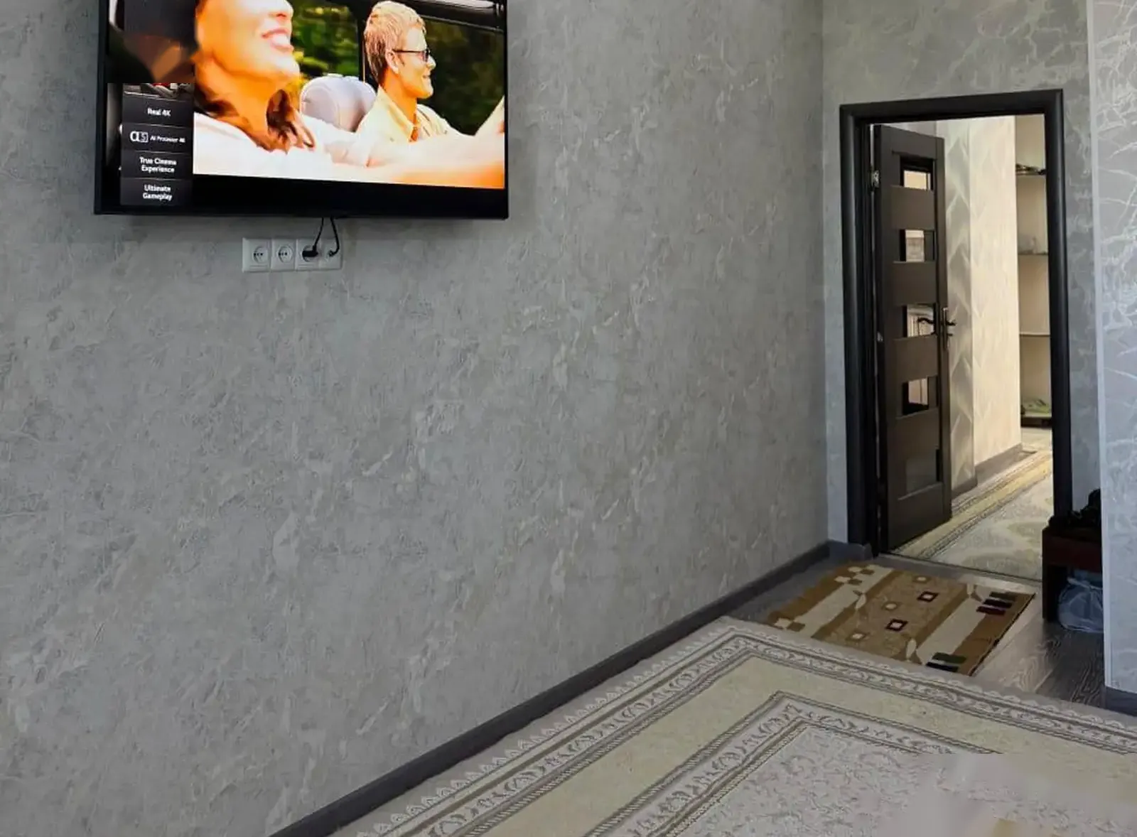 3-комн. квартира, 9 этаж, 86 м², Сино