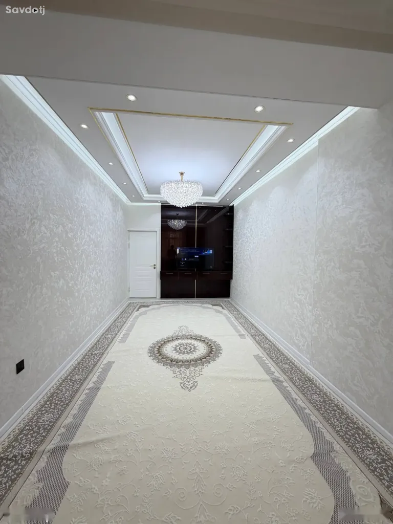 2-комн. квартира, 5 этаж, 65 м², сино