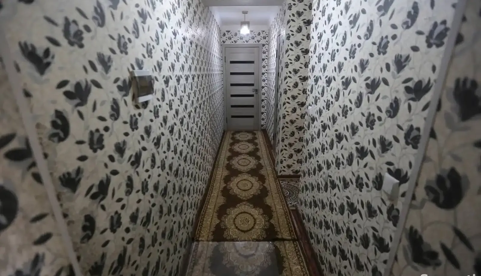 2-к квартира, 1 этаж, 45 м², Фирдавси