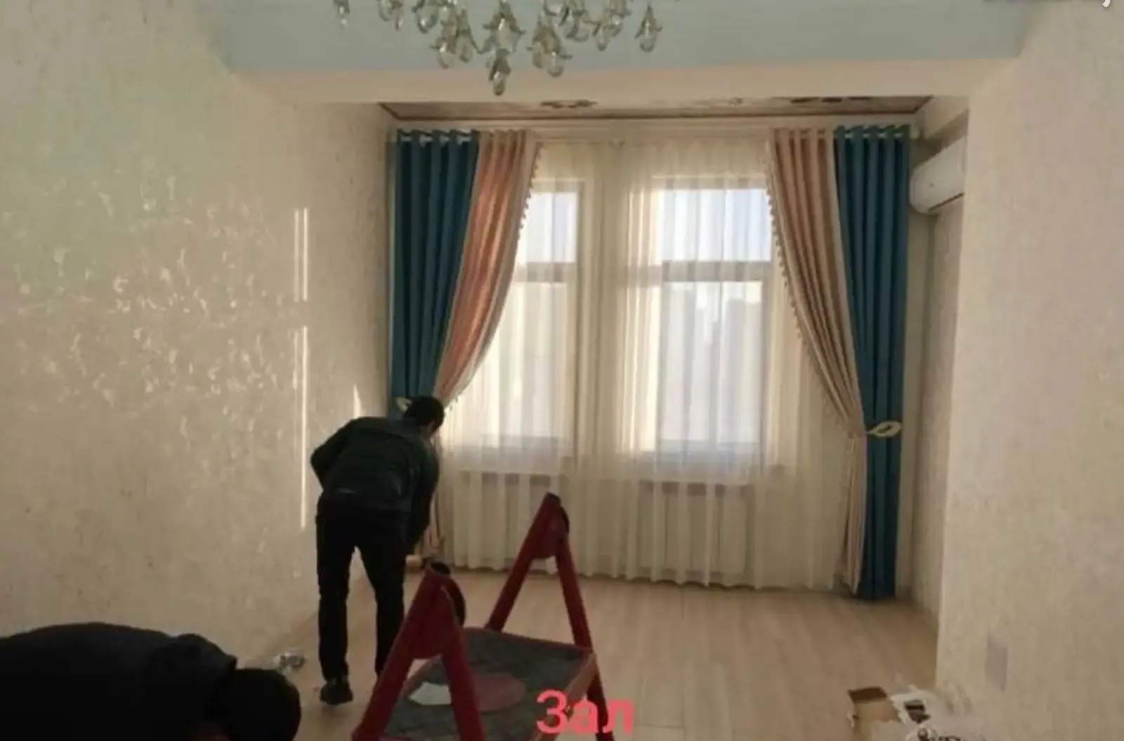 2-комн. квартира, 8 этаж, 67 м², Сино