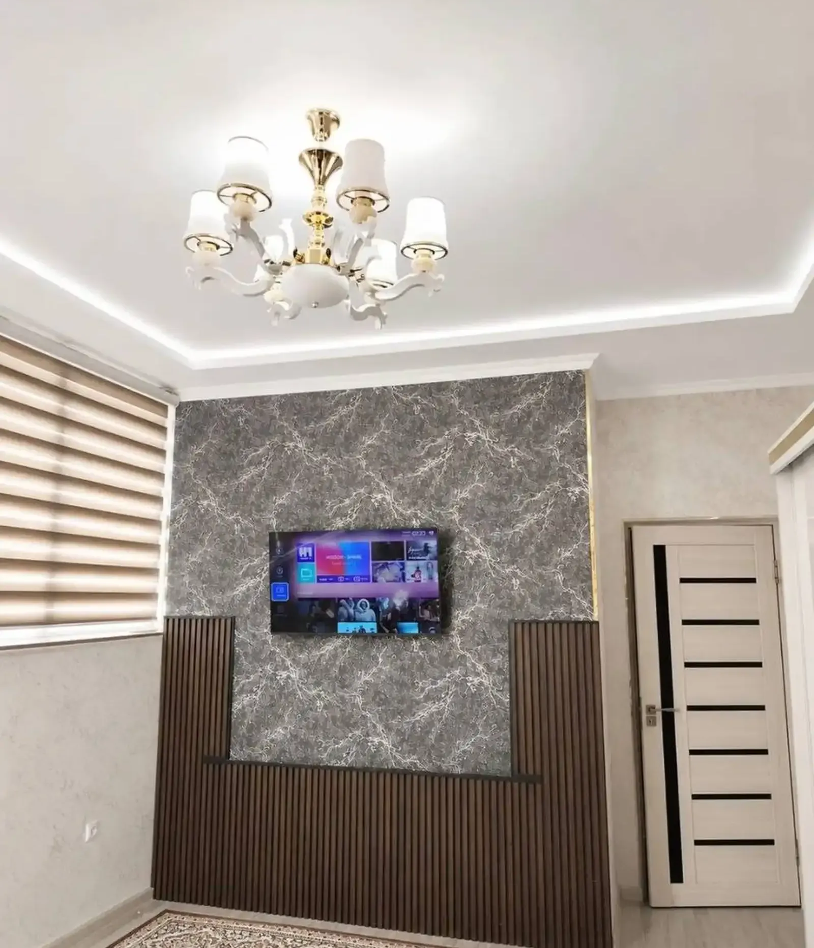 2-комн. квартира, 14 этаж, 43 м², Исмоили Сомони, Водонасос