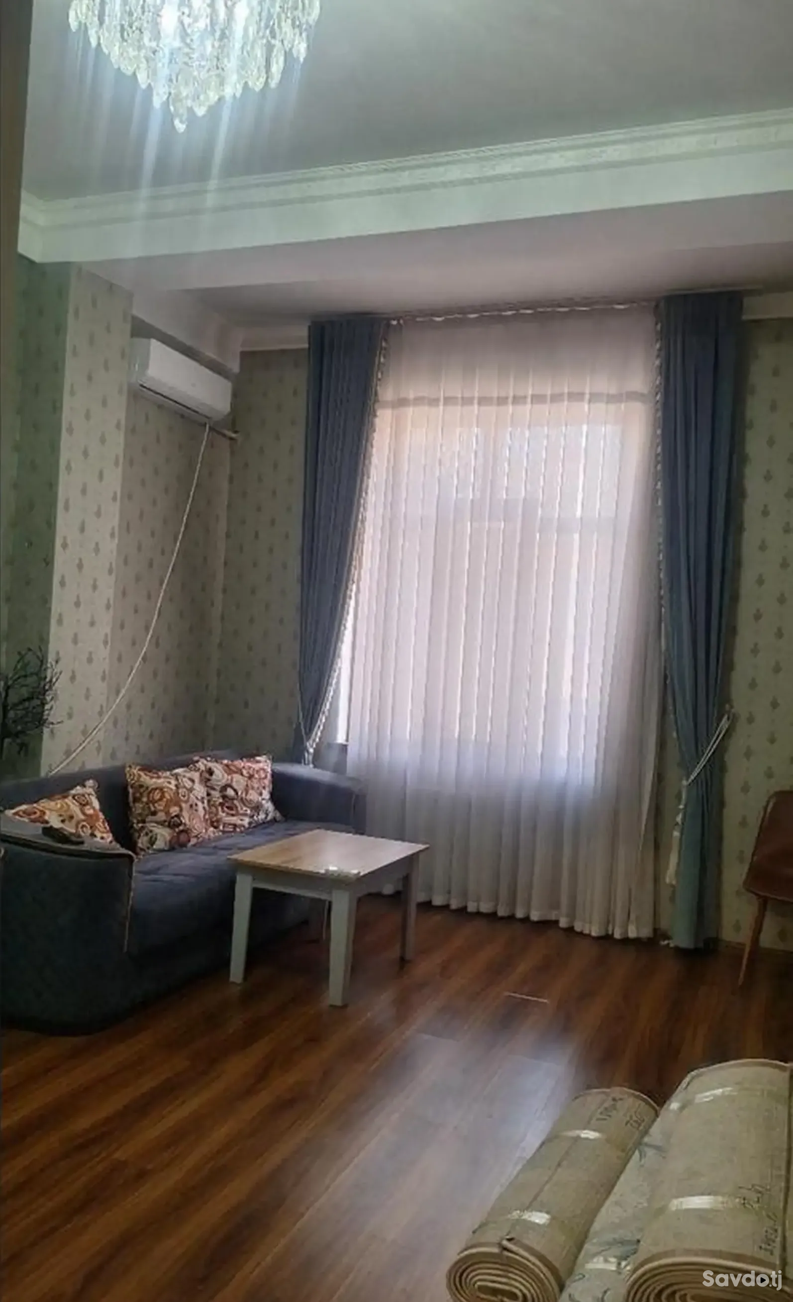 3-комн. квартира, 1 этаж, 98м², Сомони