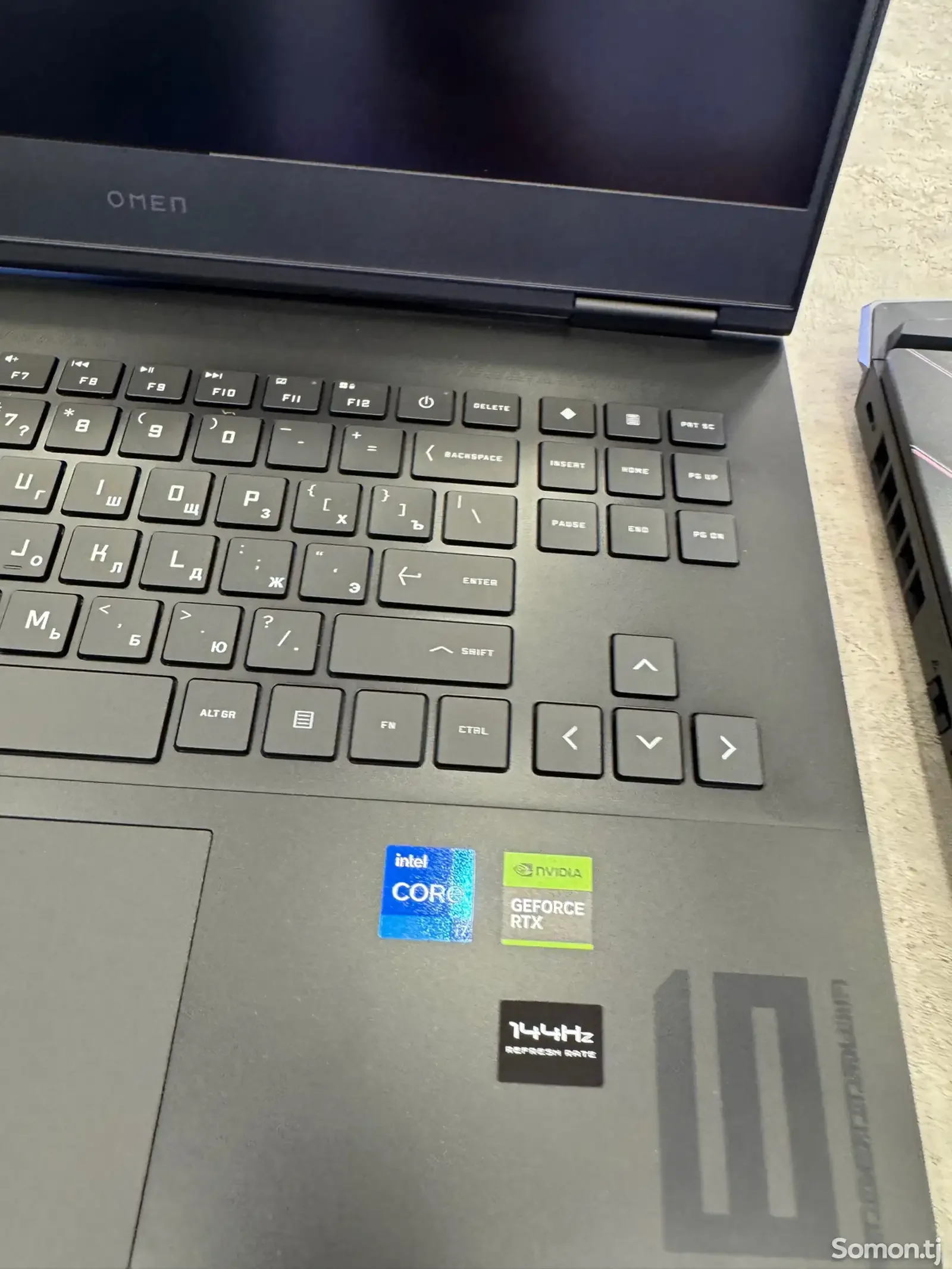 Hp Ноутбук Omen 16-wd0010nia Core