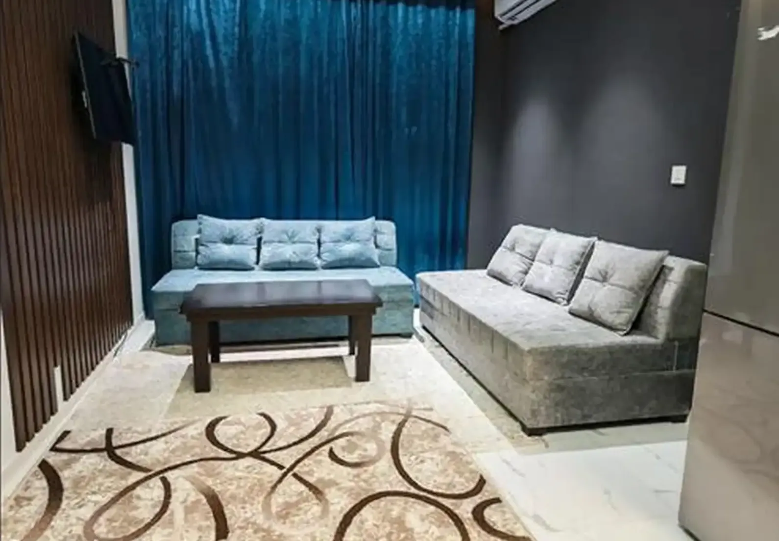 2-комн. квартира, 2 этаж, 56м², И Сомони