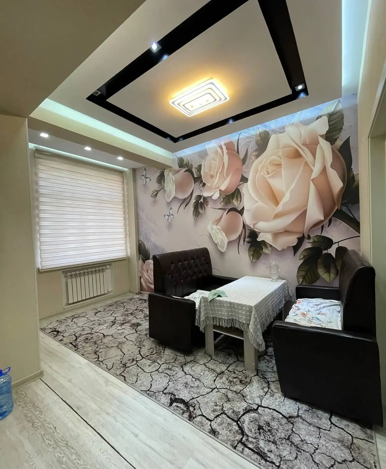 2-комн. квартира, 10 этаж, 95 м², И. Сомони, Министерство здравоохранения