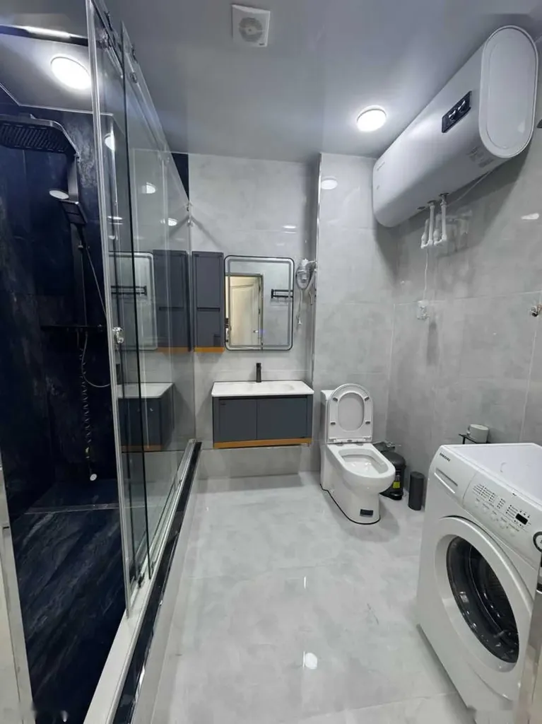 2-комн. квартира, 4 этаж, 101м², Дом Печать