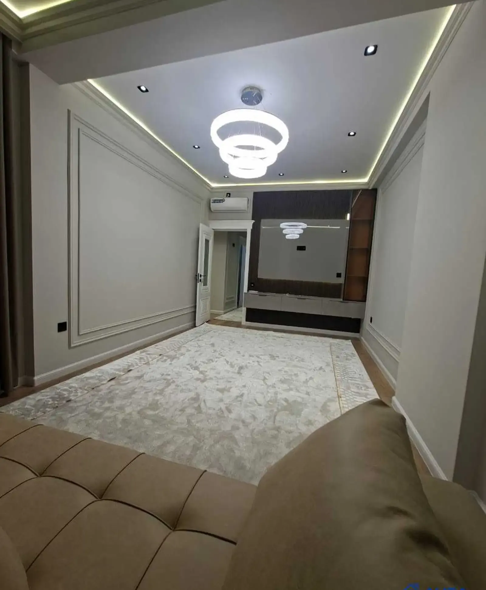 3-комн. квартира, 4 этаж, 77 м², Сино 33мкр