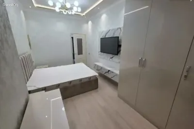 2-комн. квартира, 15 этаж, 65м², Шохмансур