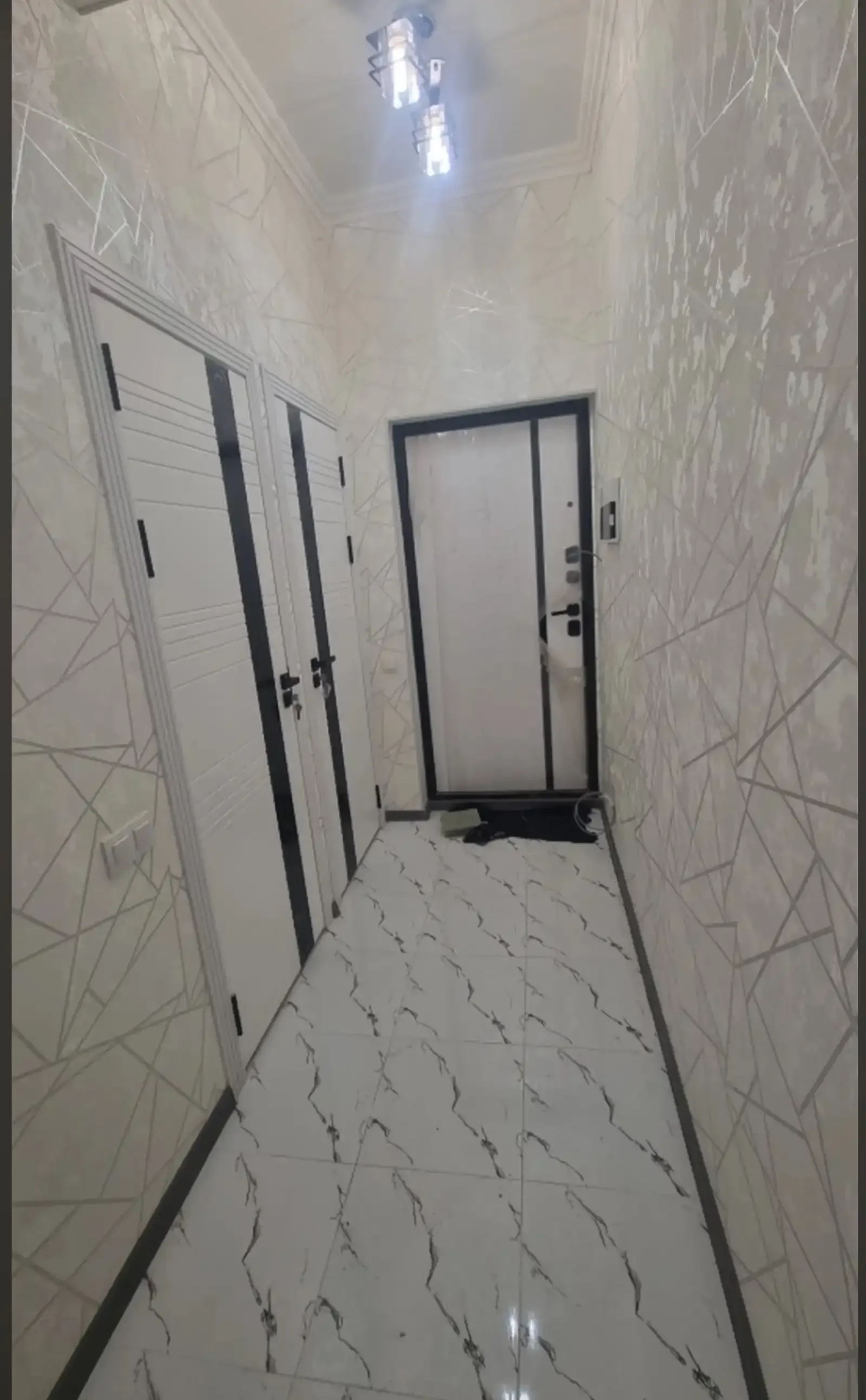 2-комн. квартира, 15 этаж, 60м², исмоили сомони