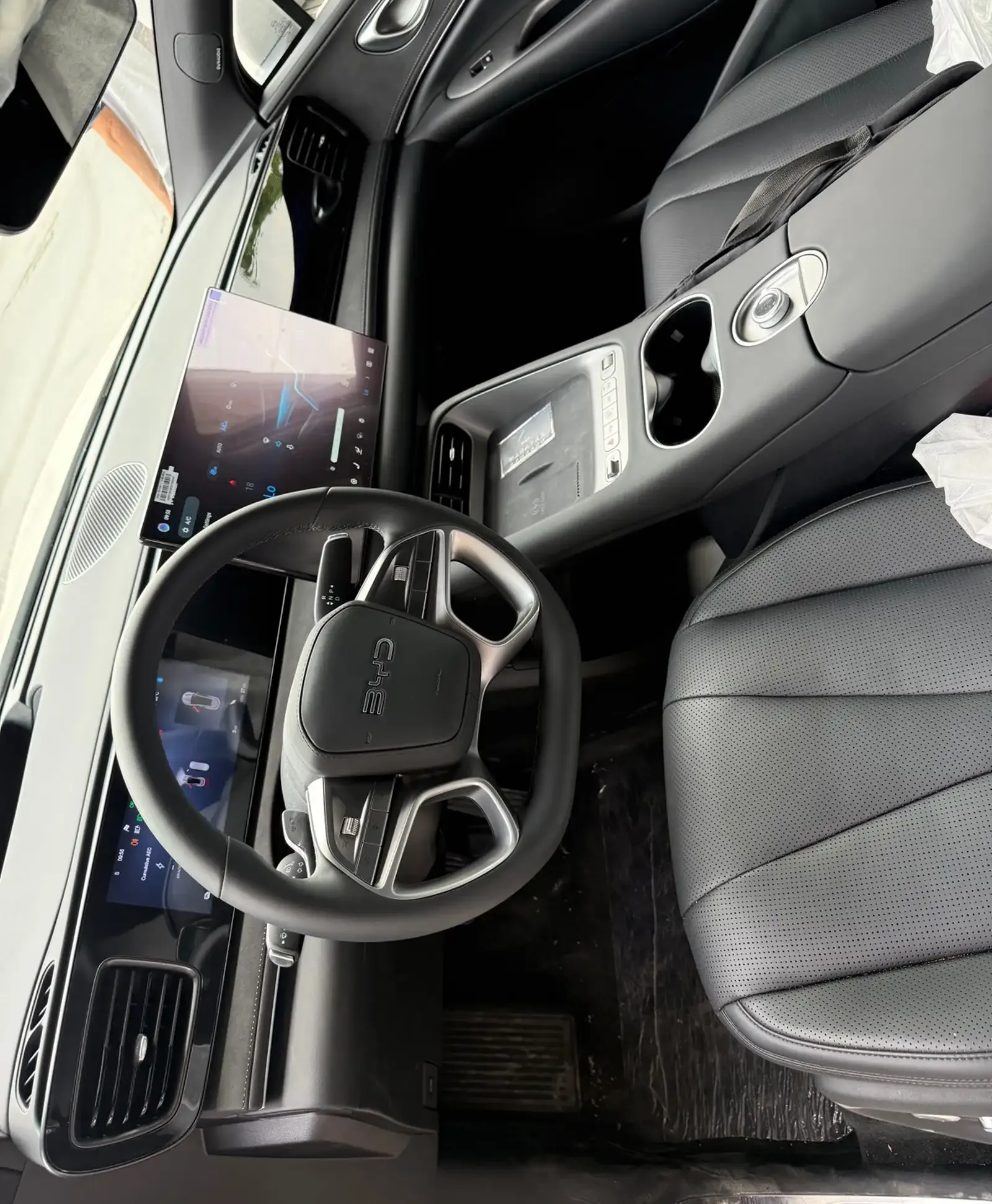 BYD Sea Lion 06 2025
