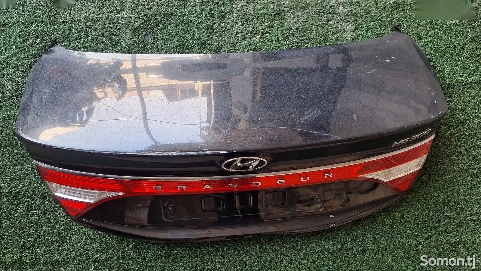 Багажник Hyundai — фото 3