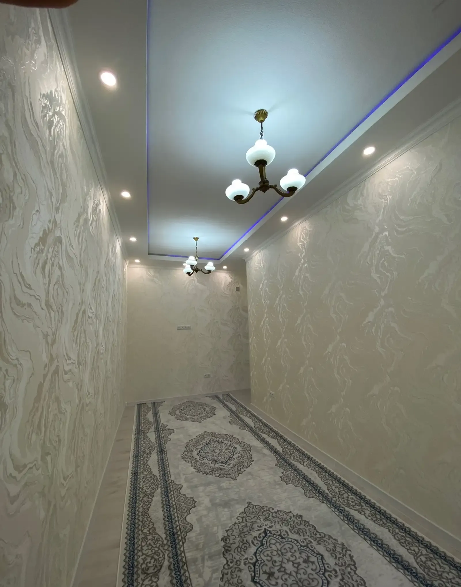 2-комн. квартира, 8 этаж, 51 м², Сино