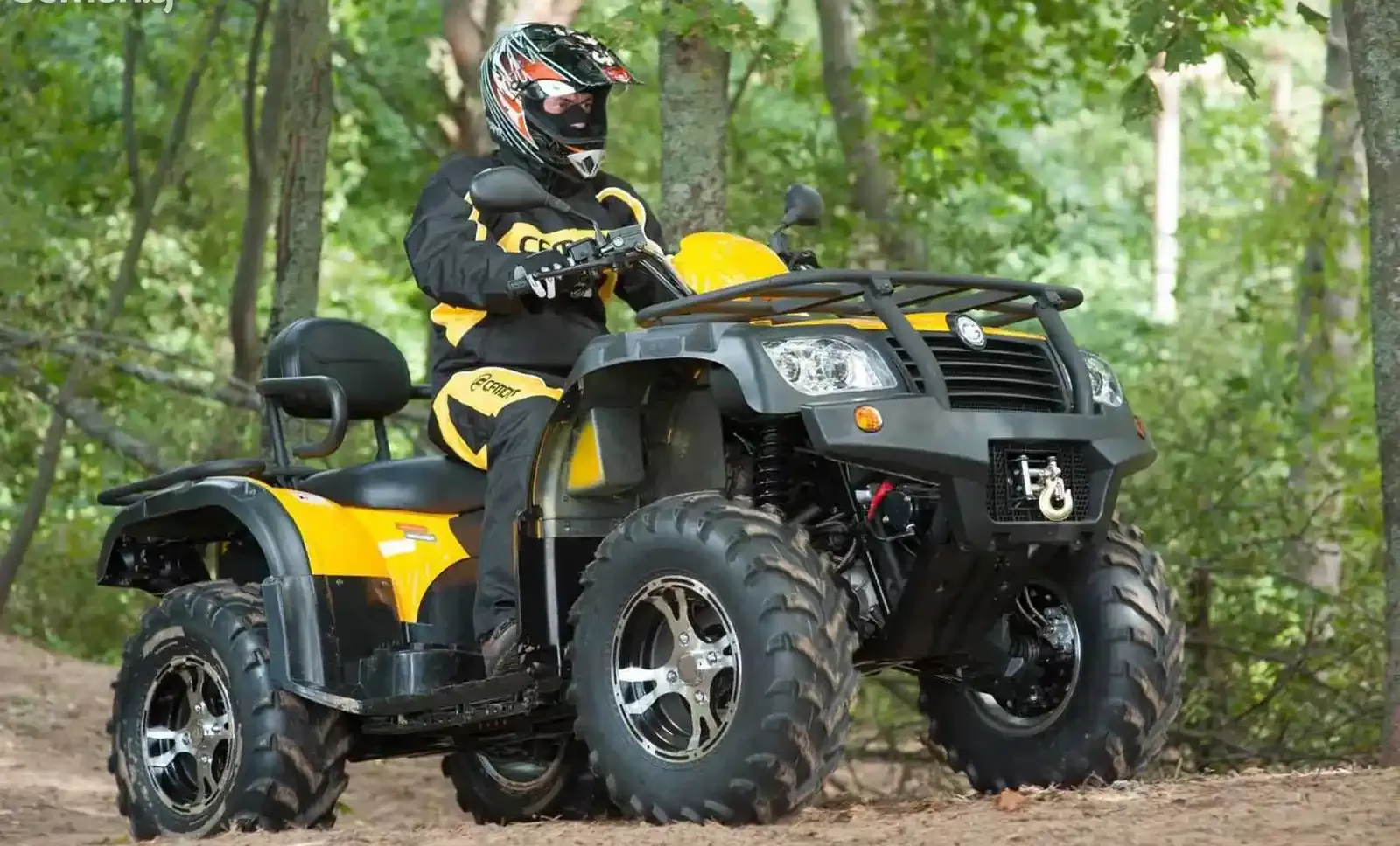 Квадроцикл gj t1000