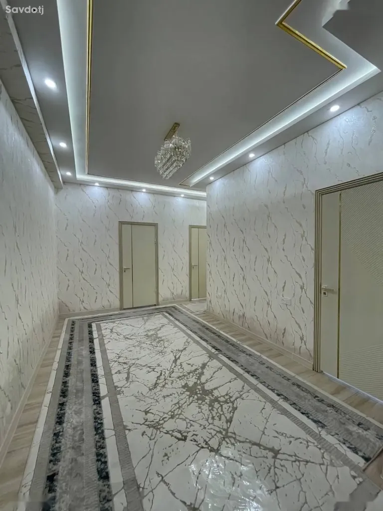 2-комн. квартира, 13 этаж, 89 м², шохмансур