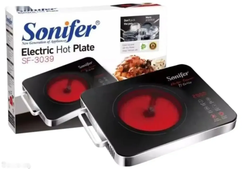 Электрическая плитка Sonifer SF-3039