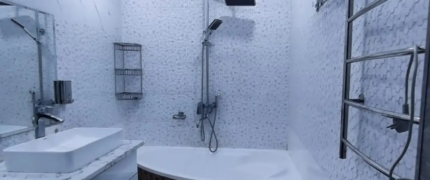 3-комн. квартира, 3 этаж, 113м², Милано мода